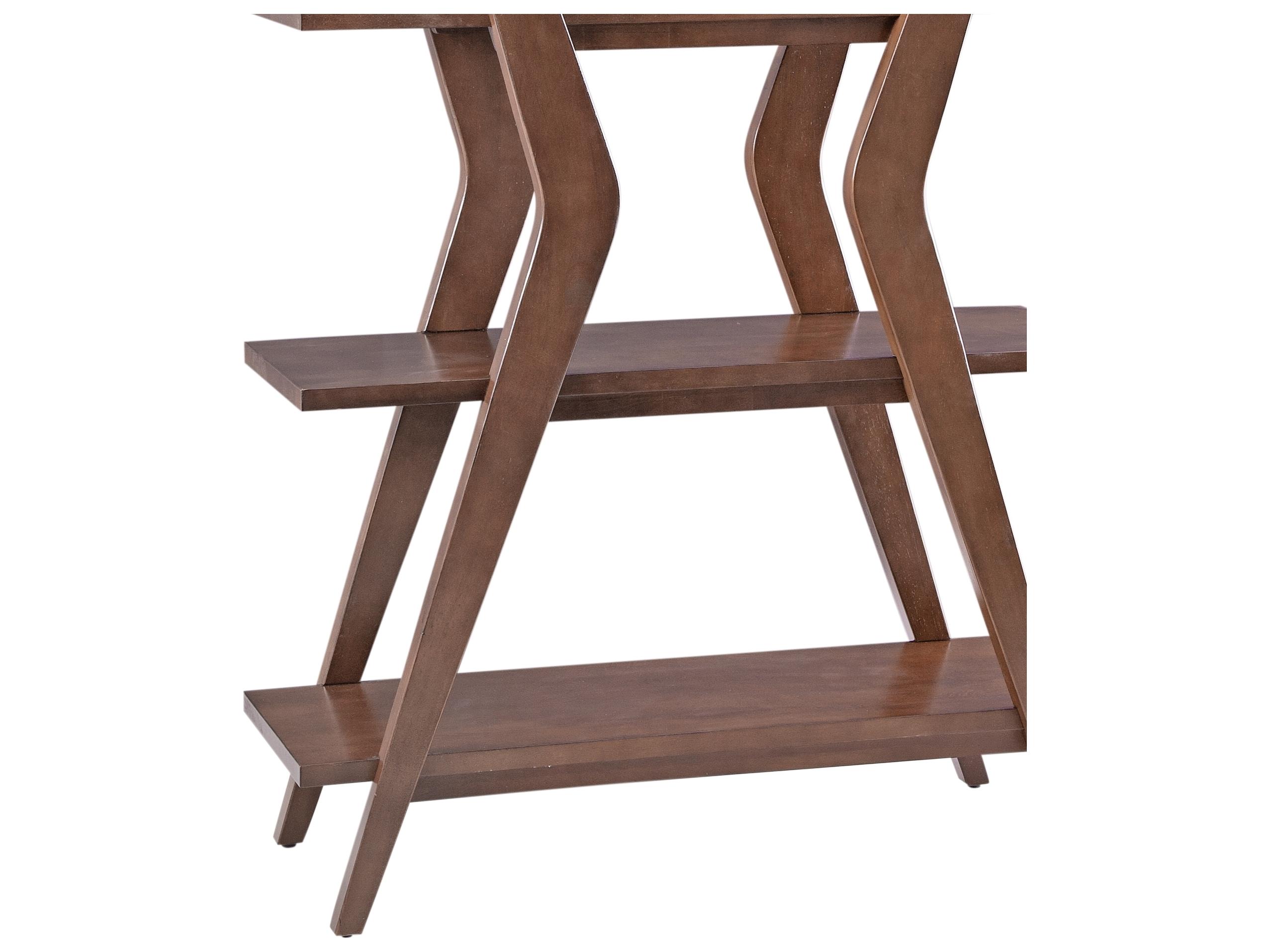 Bassett Mirror Thoroughly Modern Stratton Etagere