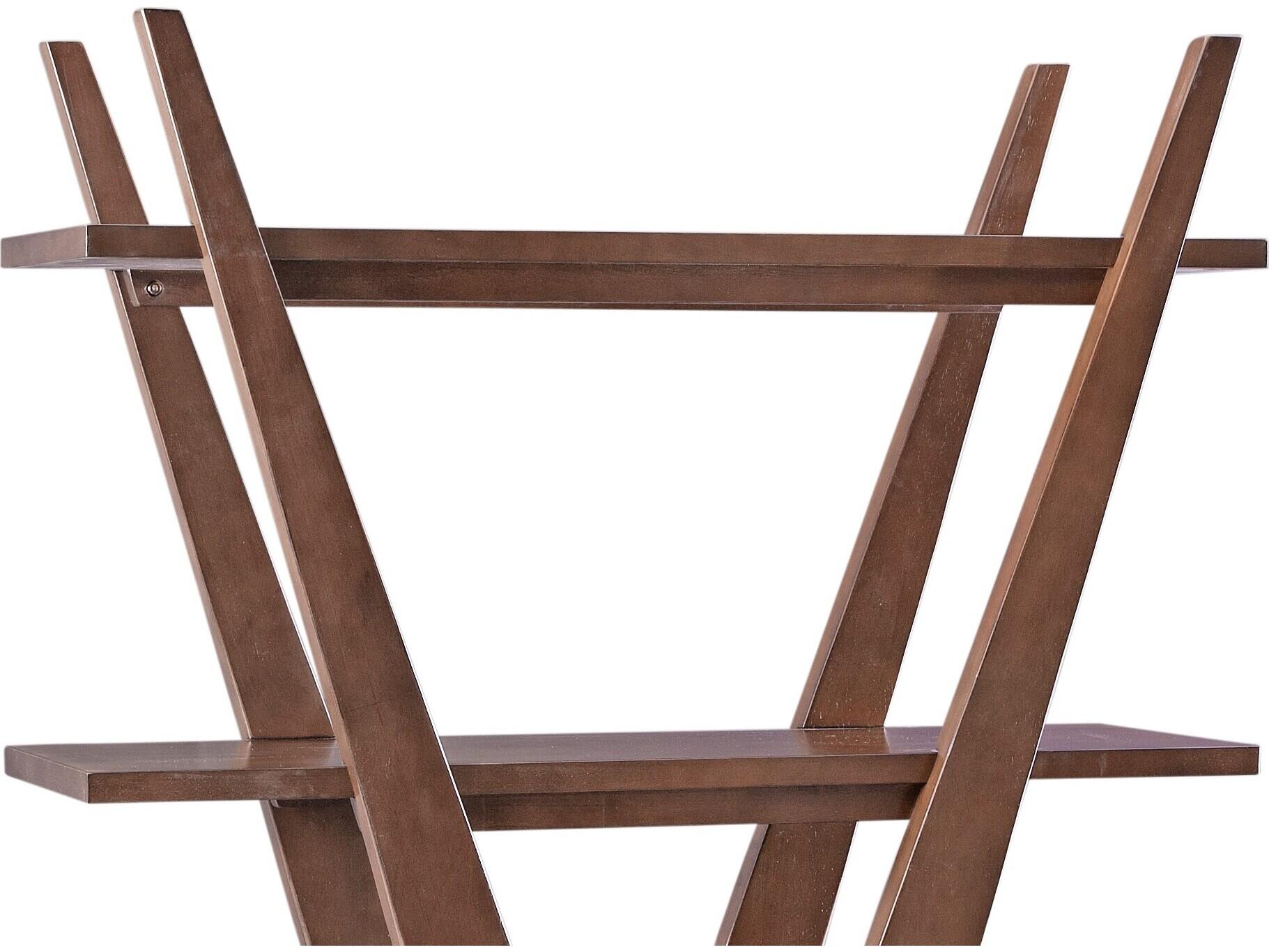 Bassett Mirror Thoroughly Modern Stratton Etagere