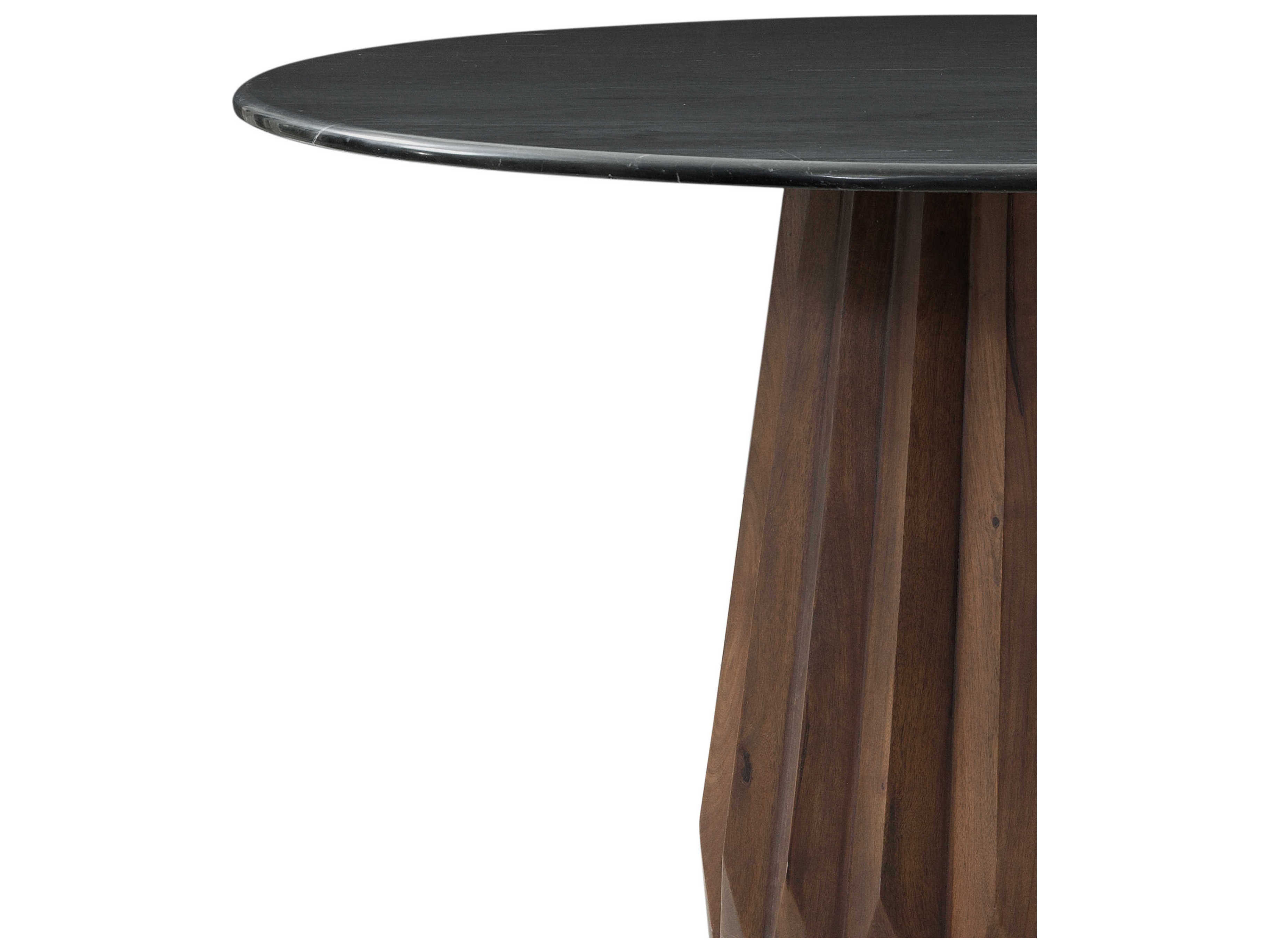 Bassett Mirror Brown Jennings Dining Table