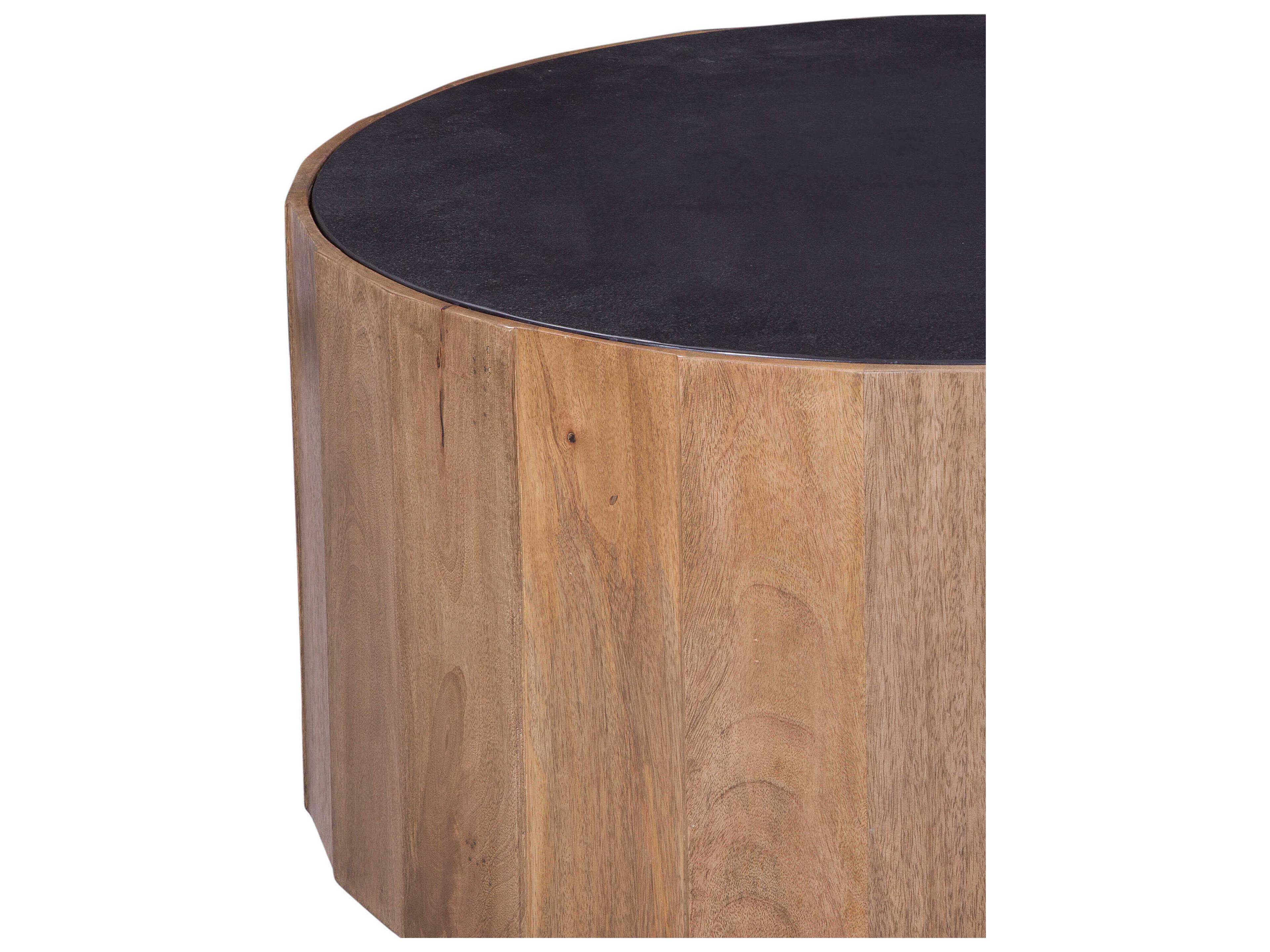 Bassett Mirror Brown Adrienne Cocktail Table