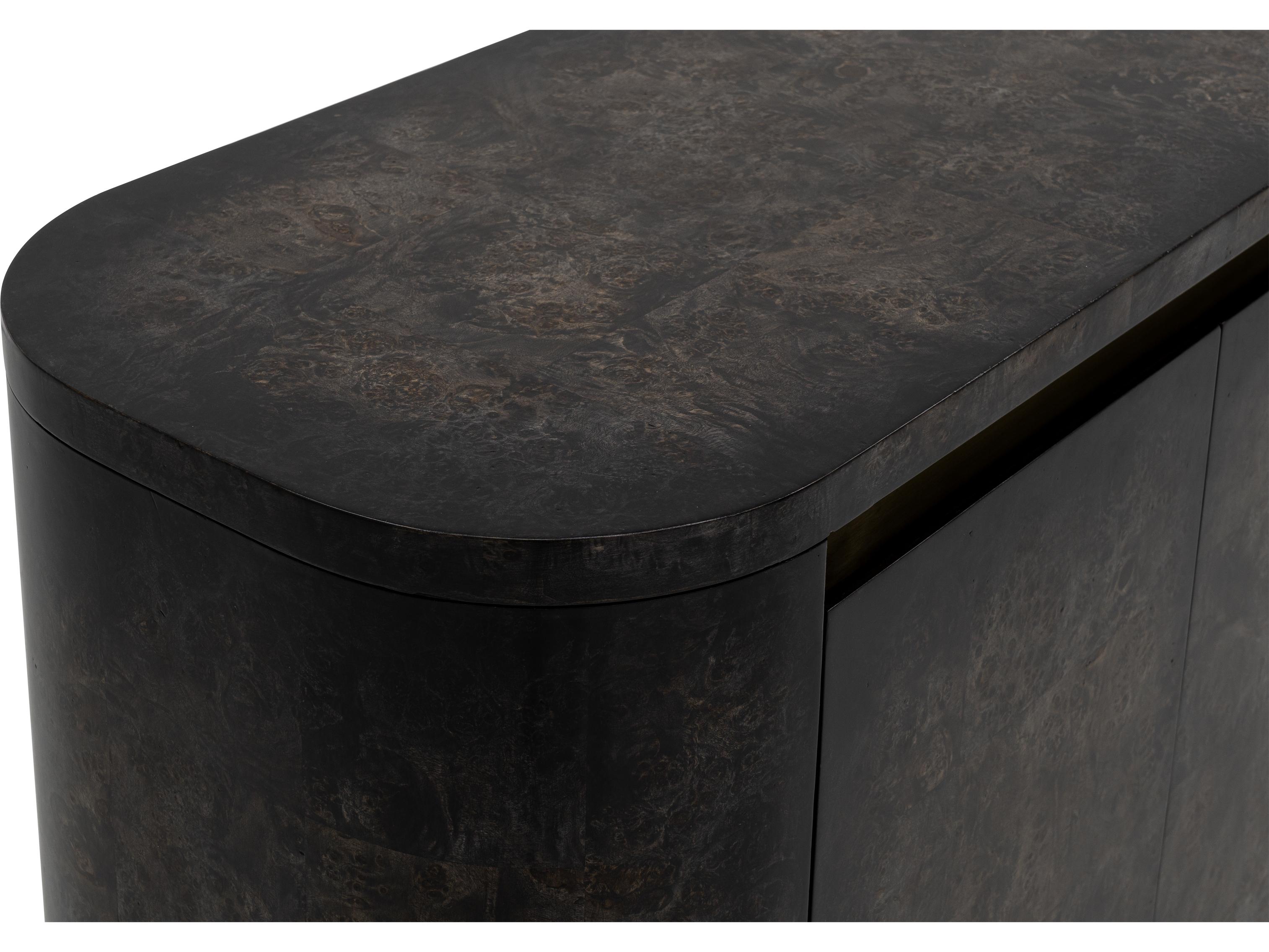 Bassett Mirror Langford 76" Rubberwood Sideboard