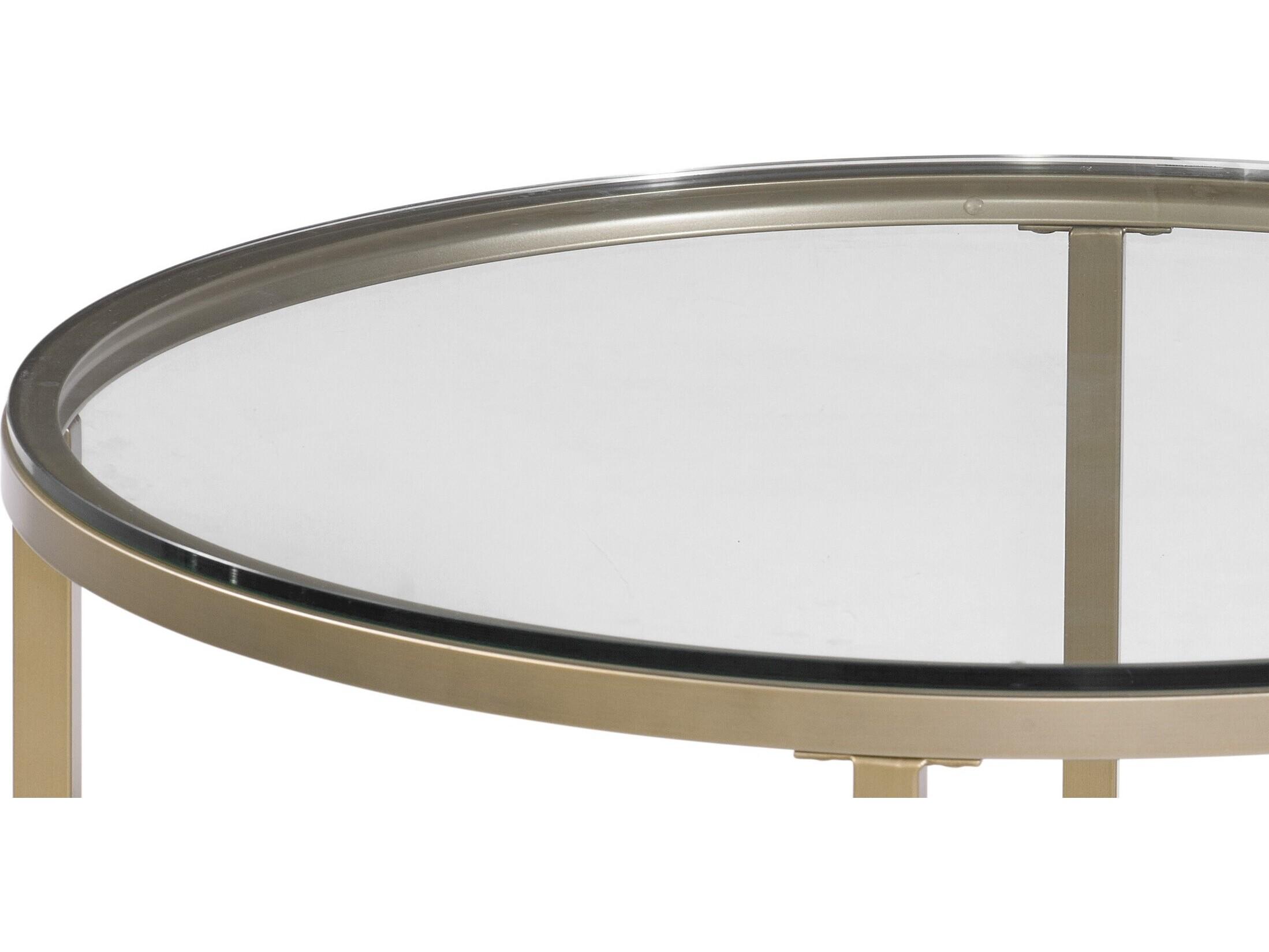 Bassett Mirror Anderson Table Set