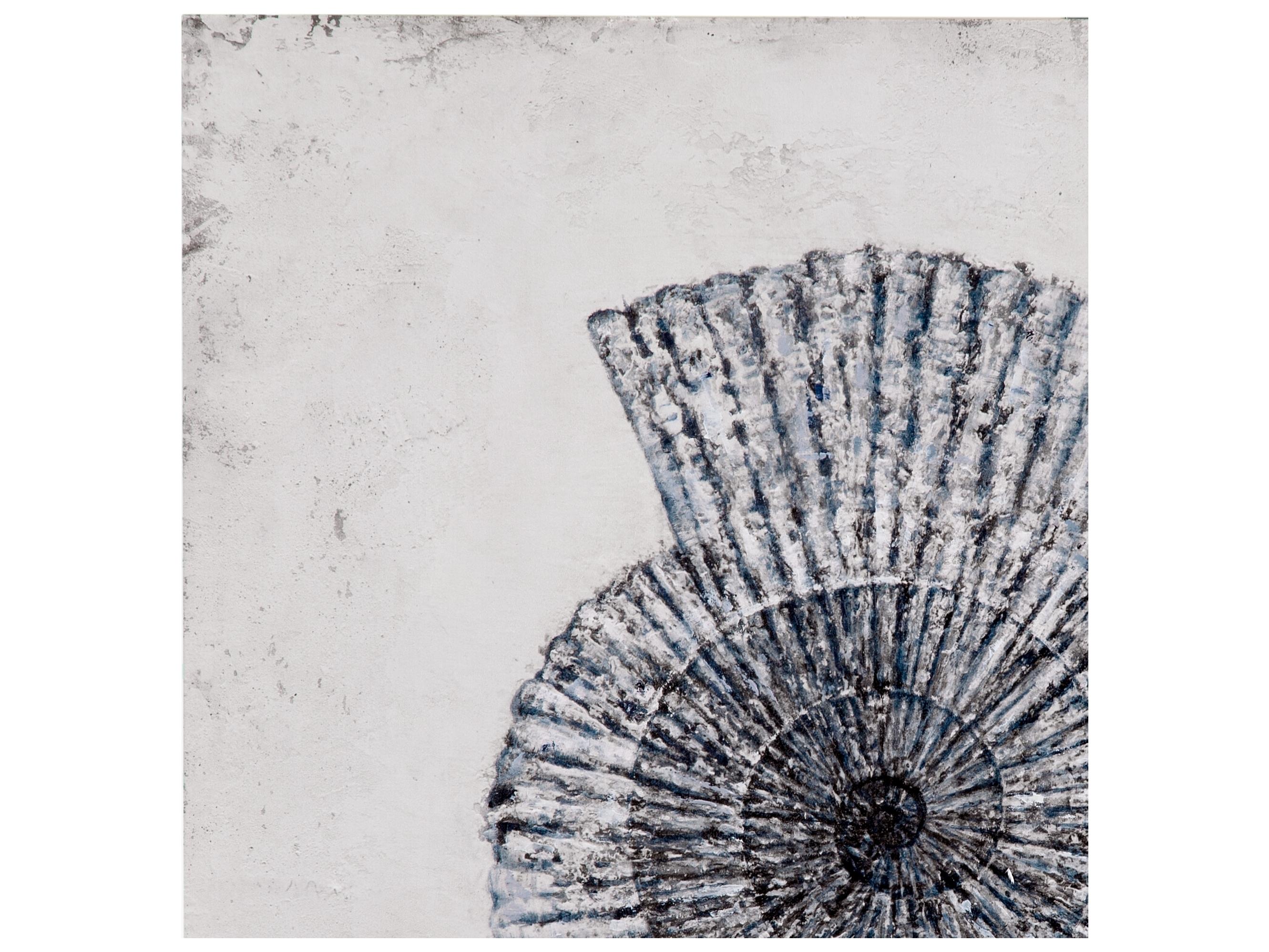 Bassett Mirror Shell-II Wall Art