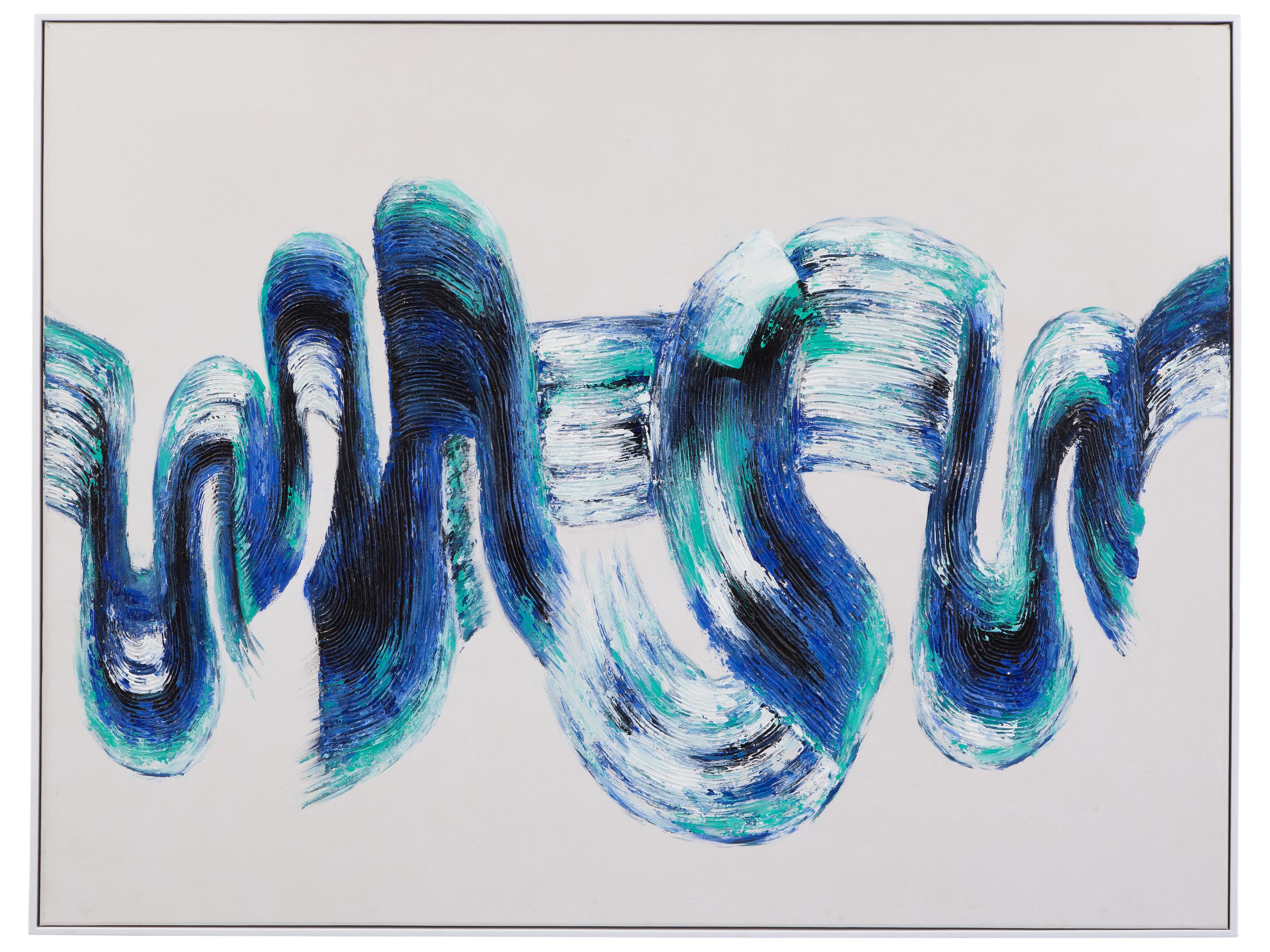 Bassett Mirror In Motion Wall Art