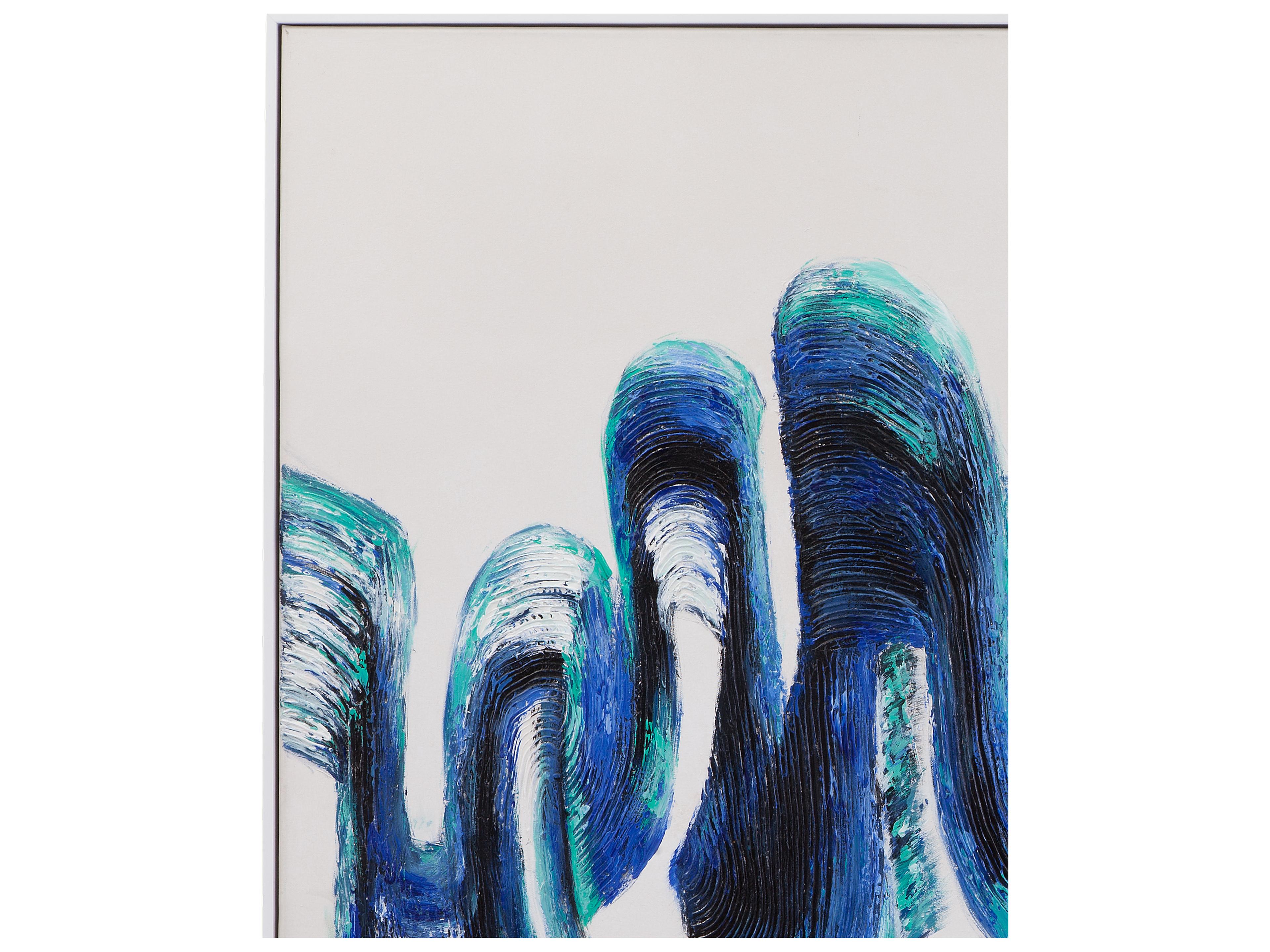 Bassett Mirror In Motion Wall Art