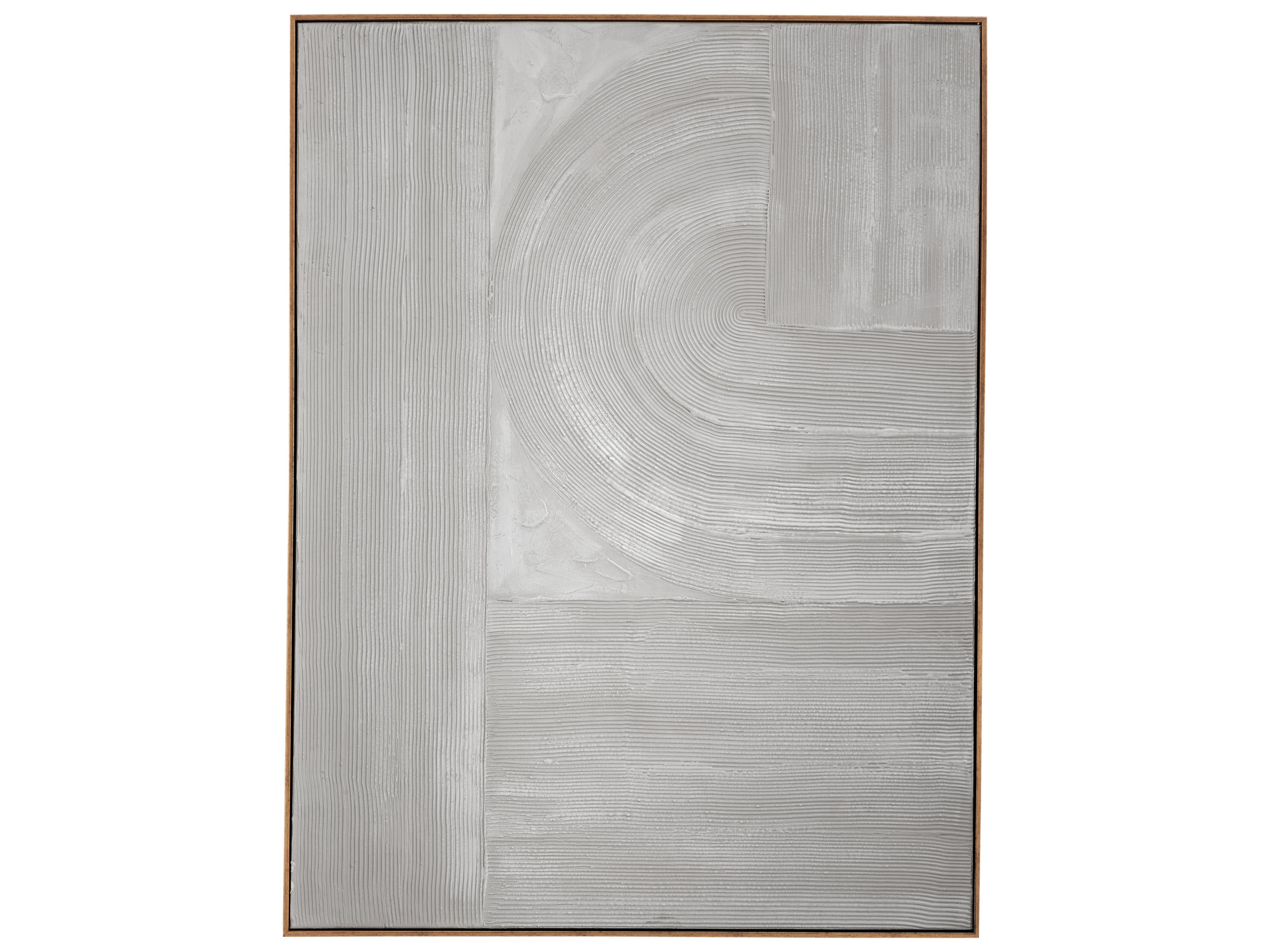 Bassett Mirror Canvas Wall Art