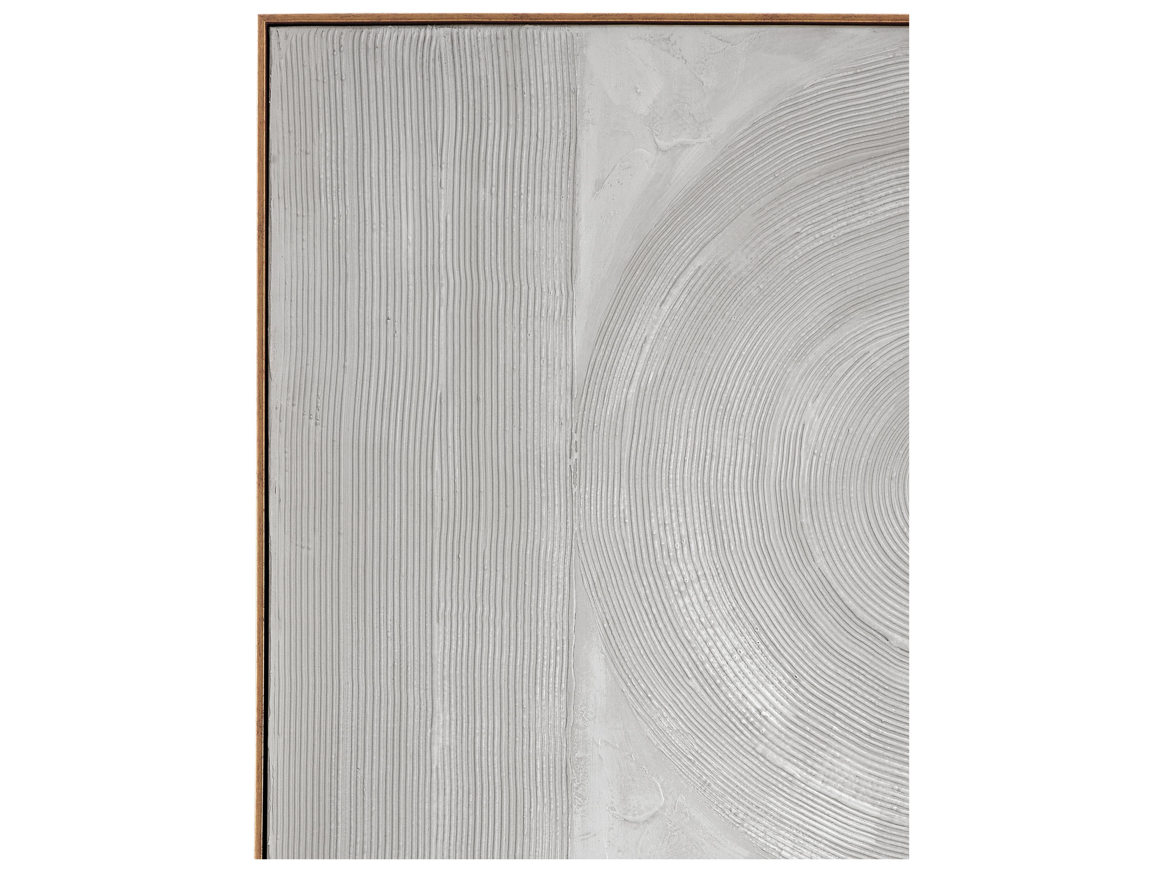 Bassett Mirror Canvas Wall Art