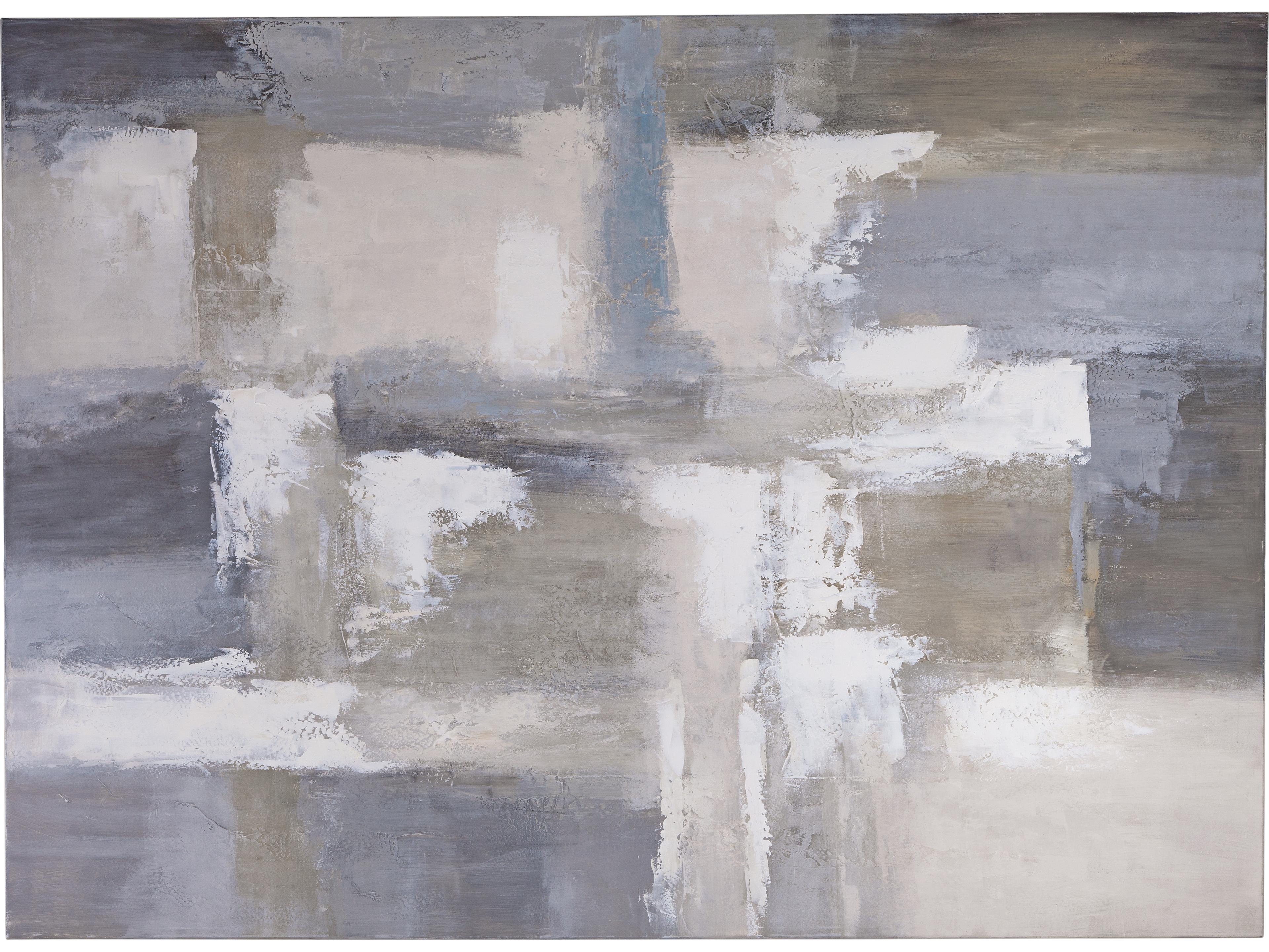 Bassett Mirror Canvas Wall Art