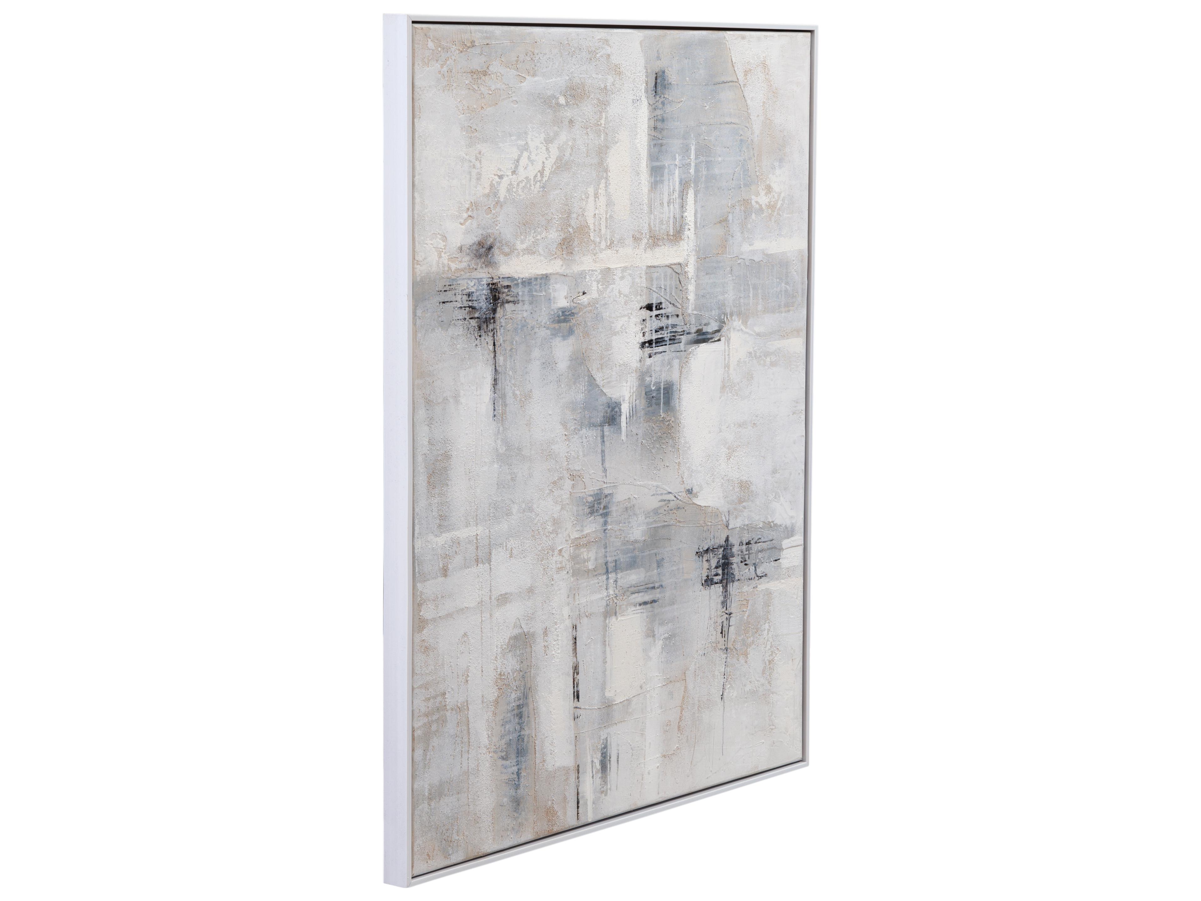 Bassett Mirror Canvas Wall Art
