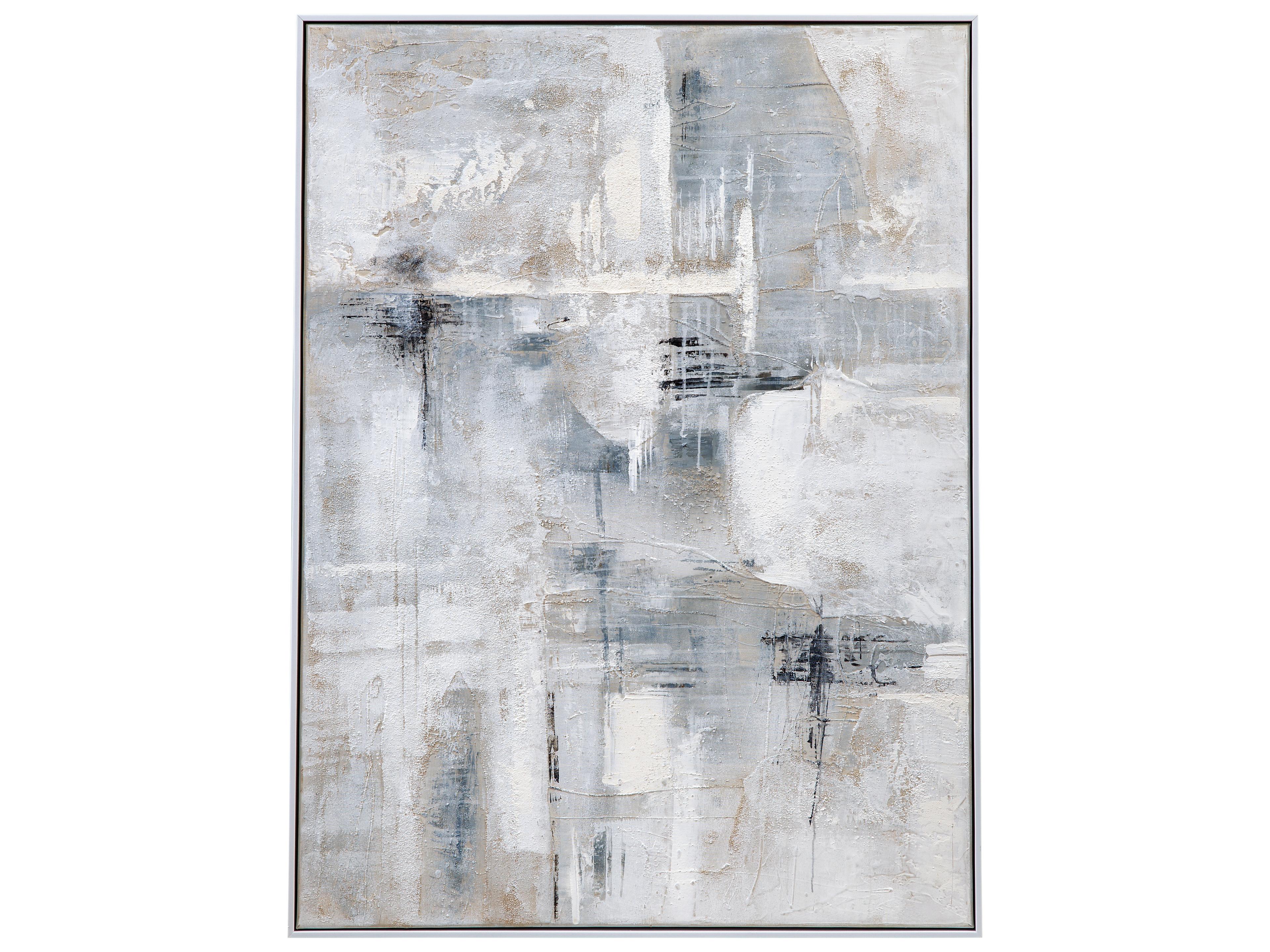 Bassett Mirror Canvas Wall Art