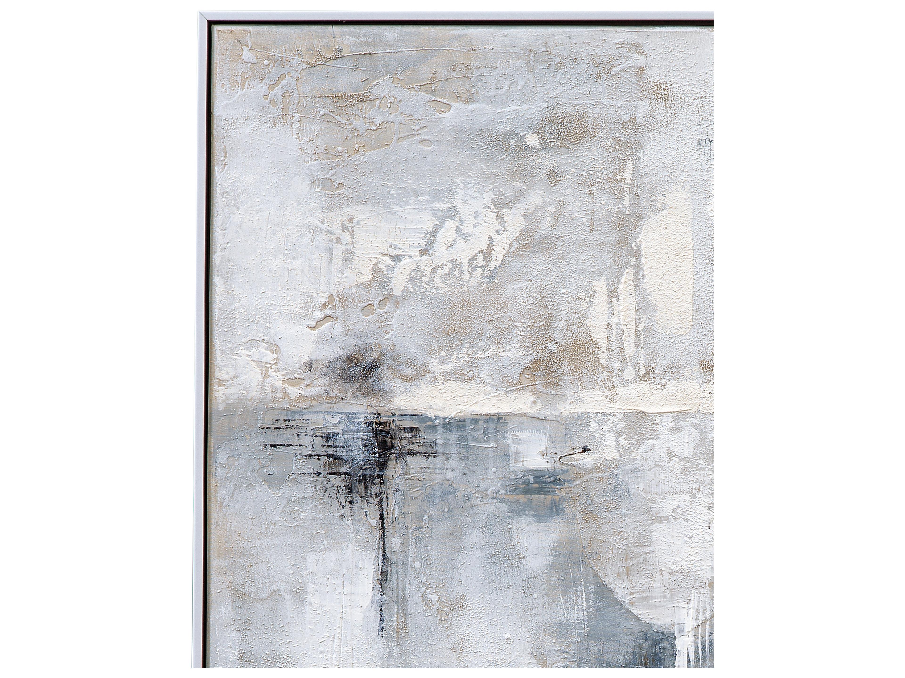 Bassett Mirror Canvas Wall Art