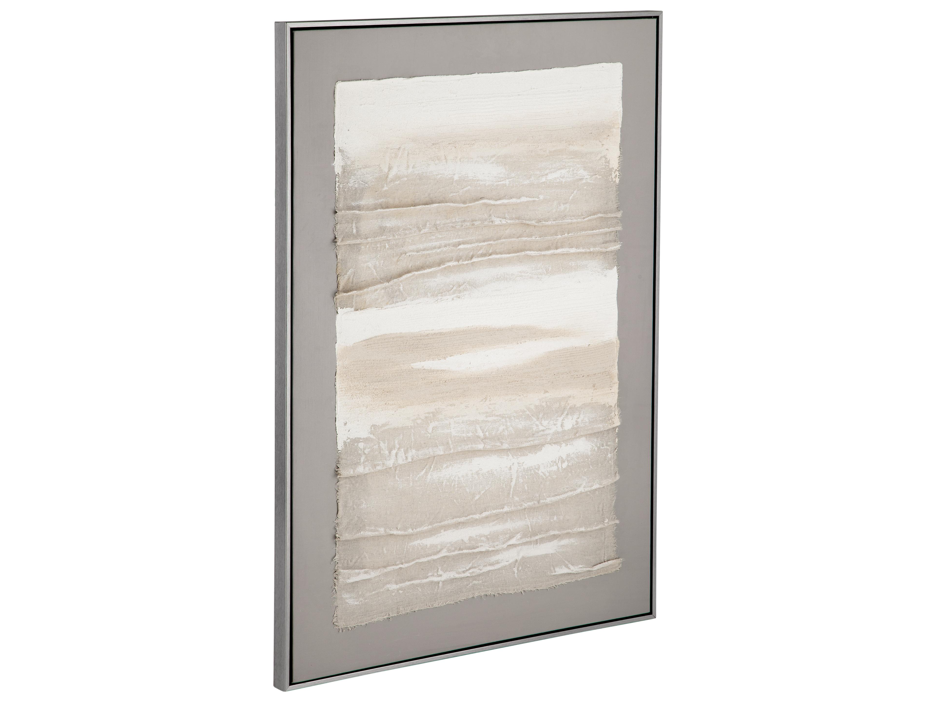 Bassett Mirror Canvas Wall Art