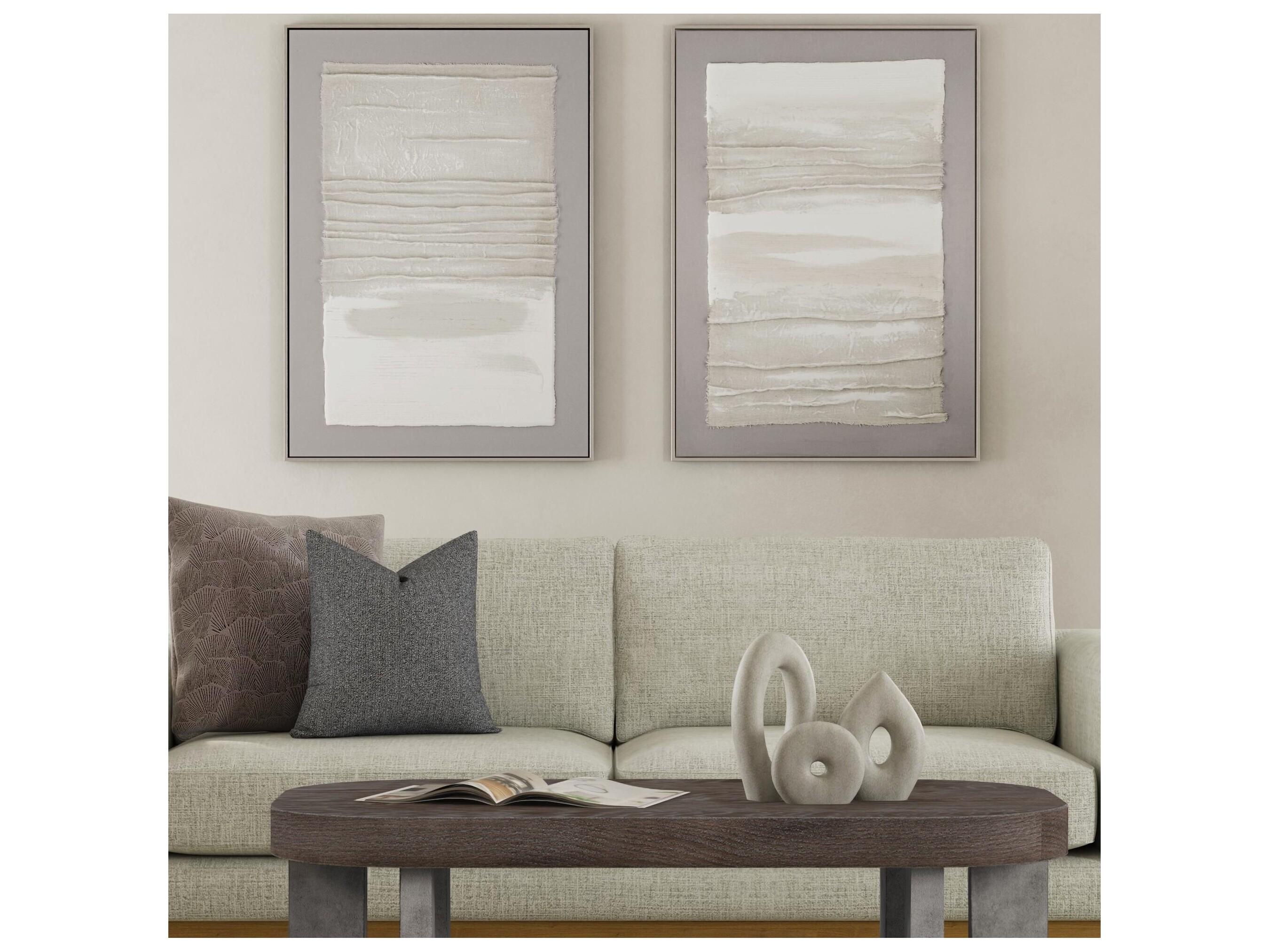 Bassett Mirror Canvas Wall Art