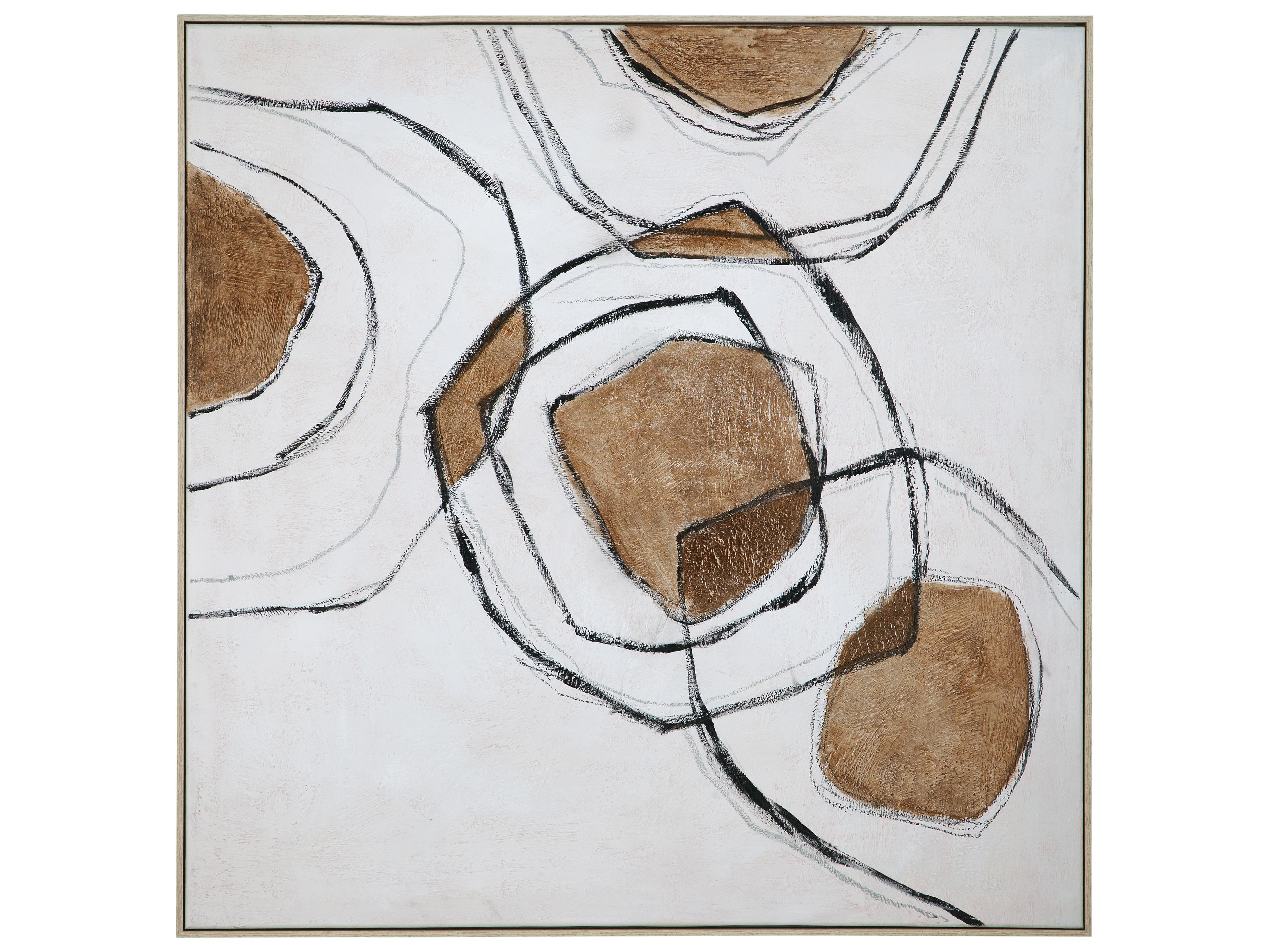 Bassett Mirror Canvas Wall Art