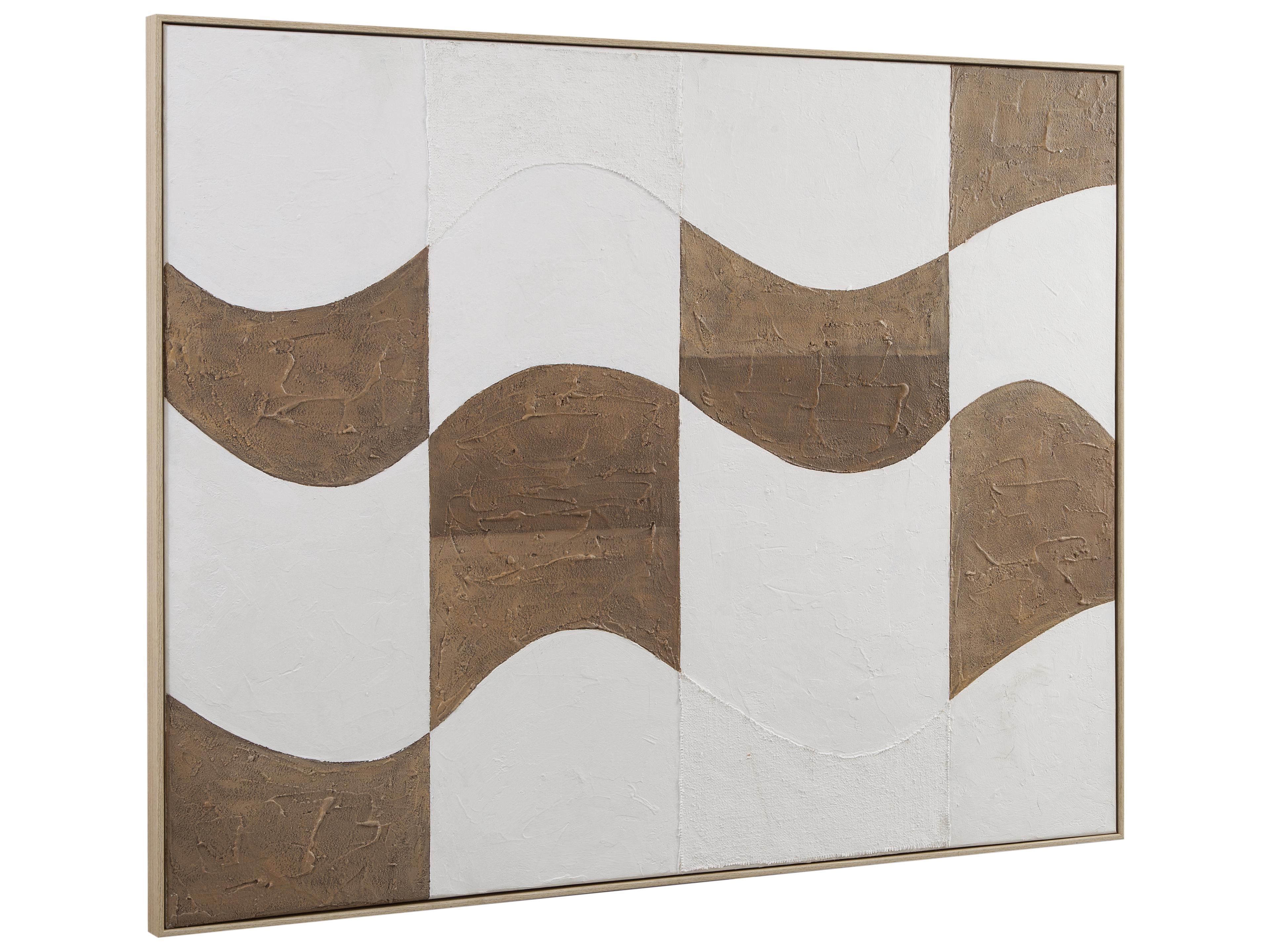 Bassett Mirror Canvas Wall Art