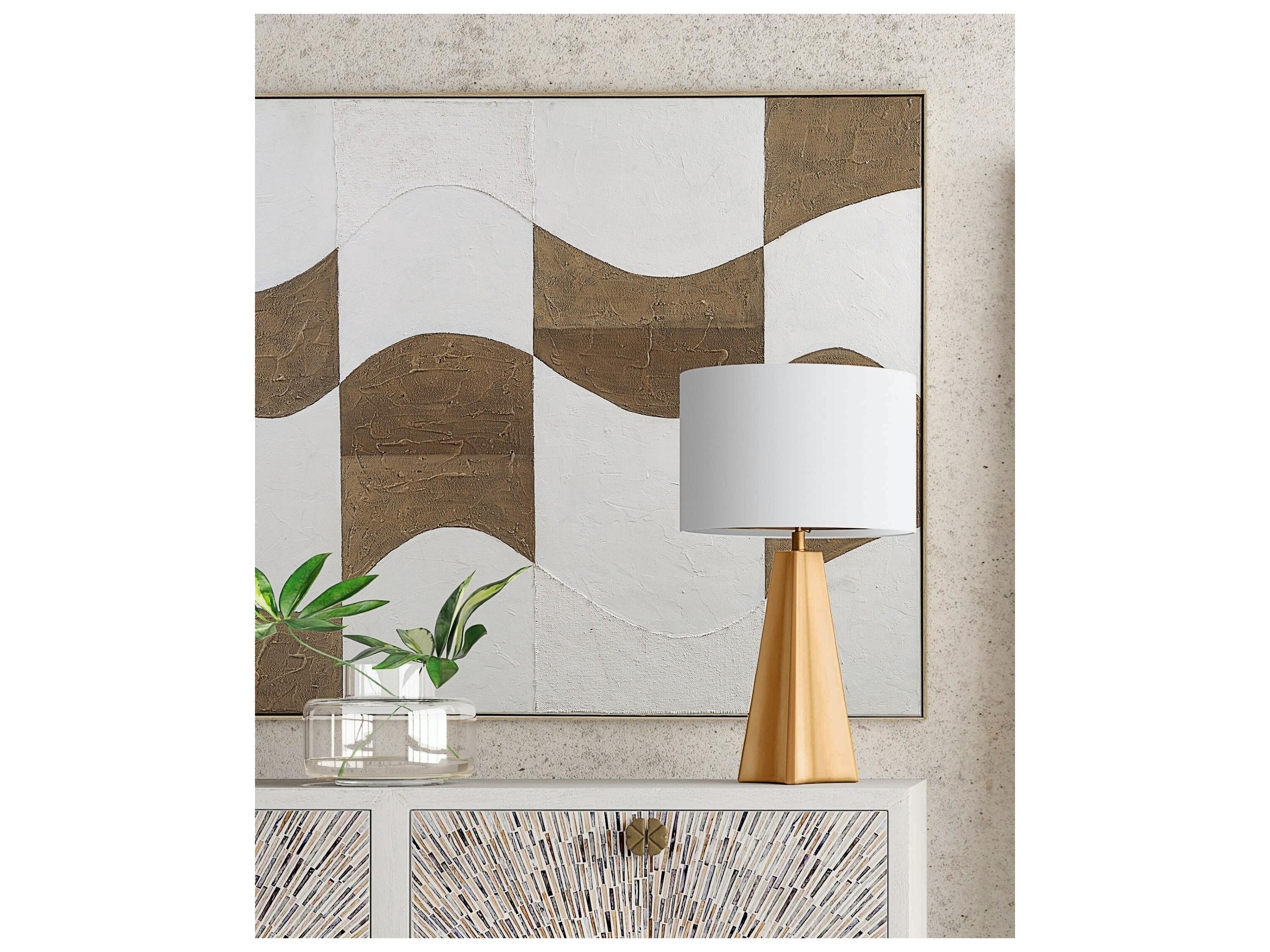 Bassett Mirror Canvas Wall Art