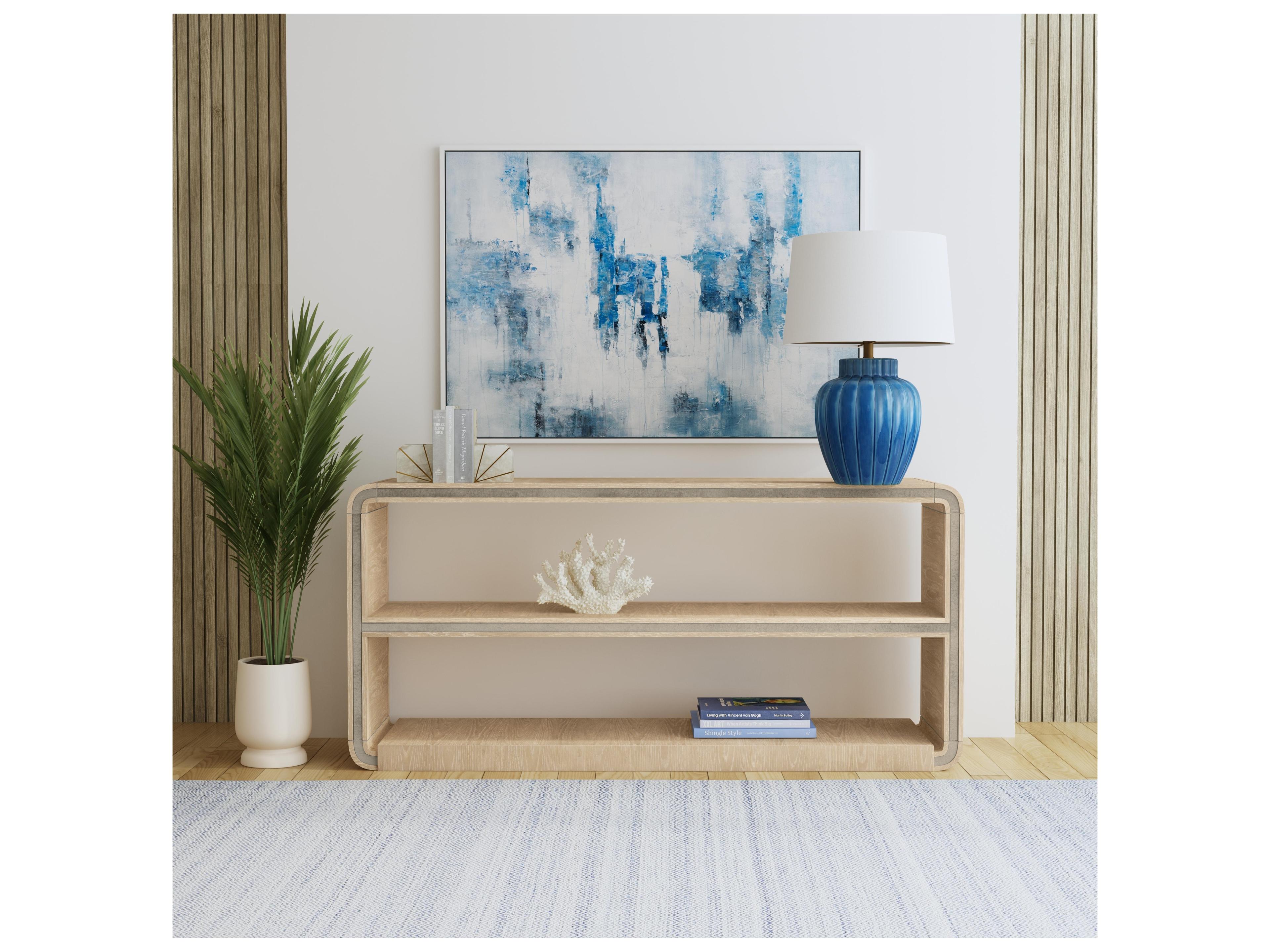 Bassett Mirror Canvas Wall Art