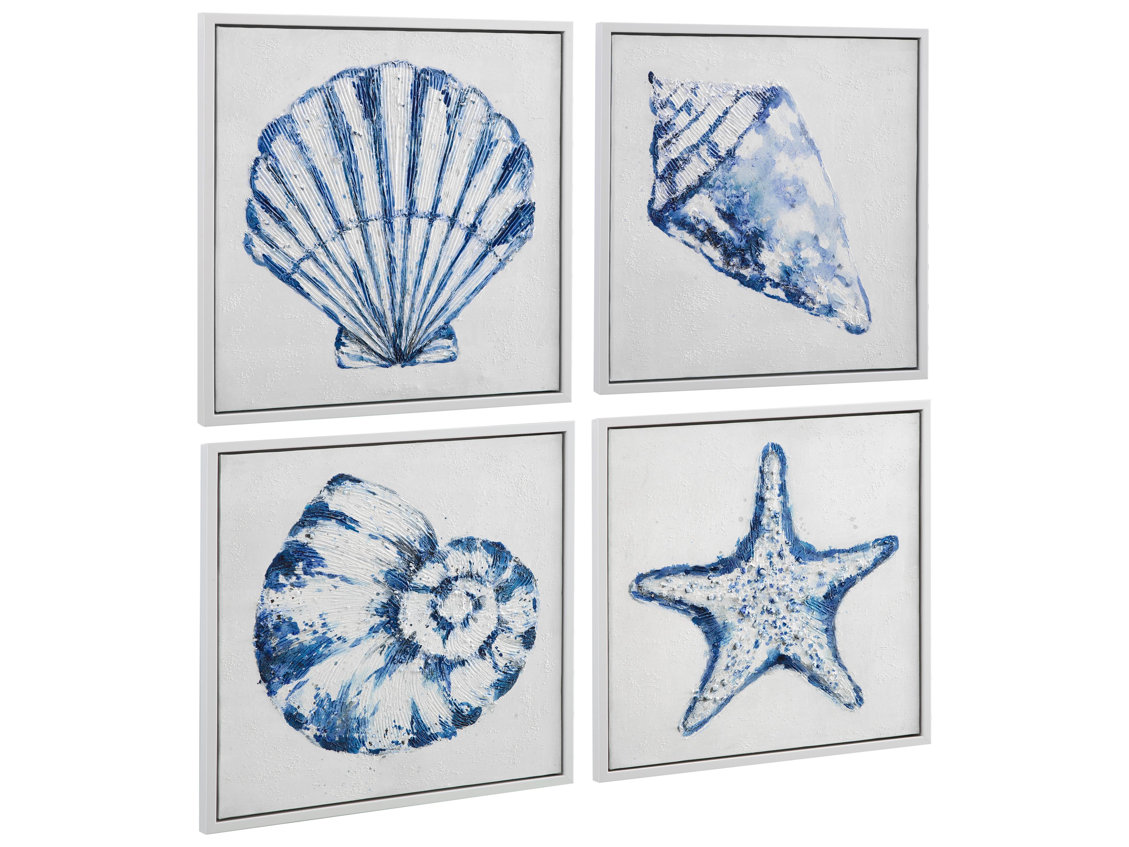 Bassett Mirror Canvas Wall Art