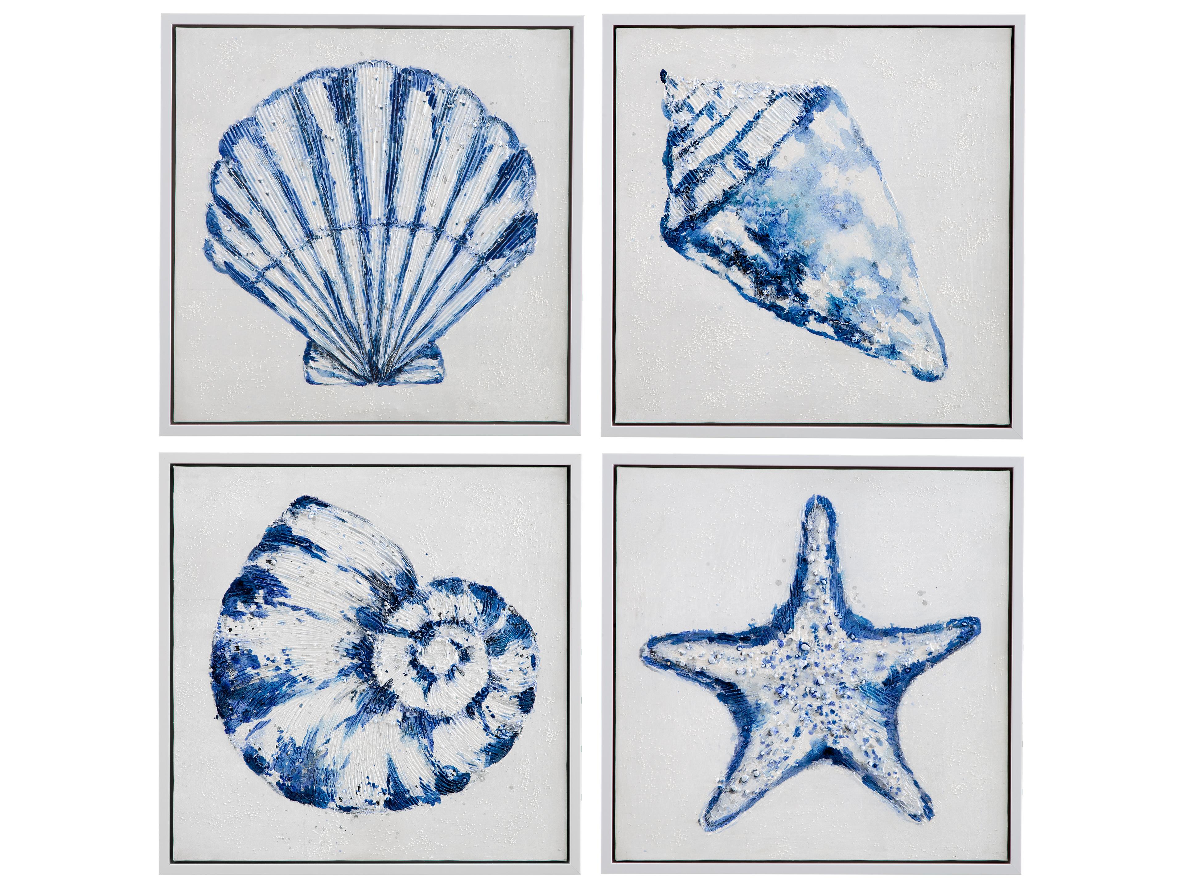 Bassett Mirror Canvas Wall Art