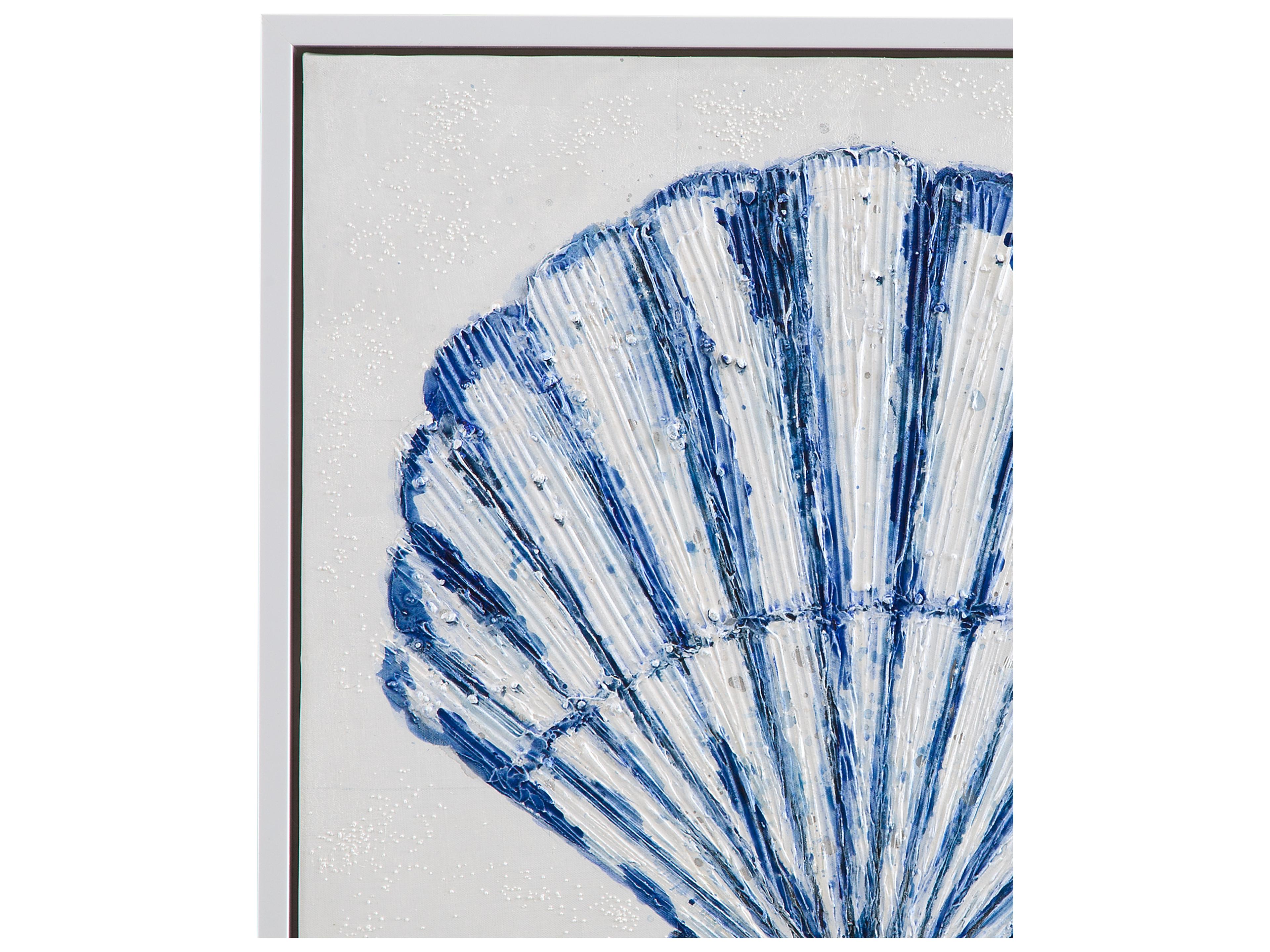 Bassett Mirror Canvas Wall Art