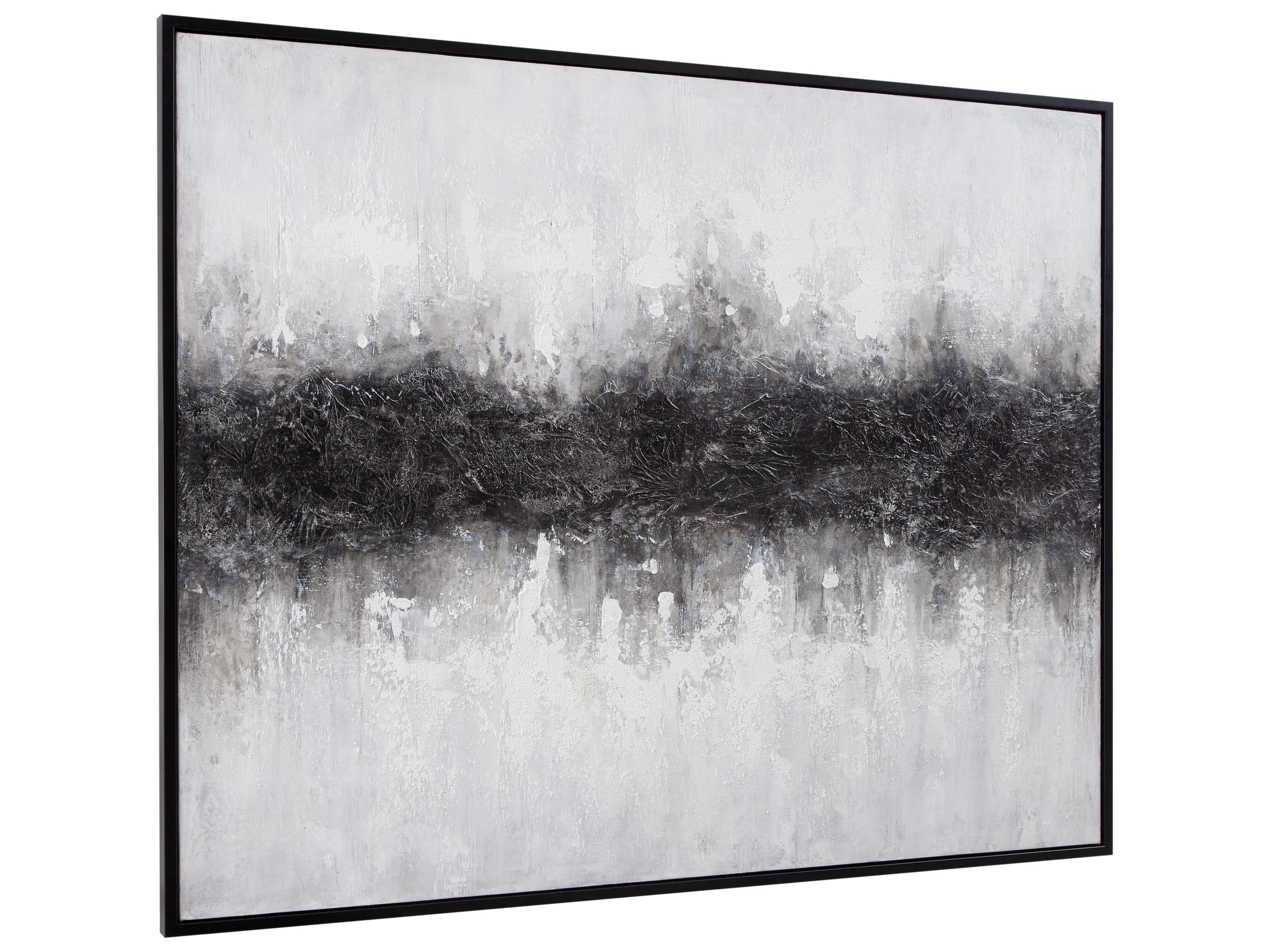 Bassett Mirror Canvas Wall Art