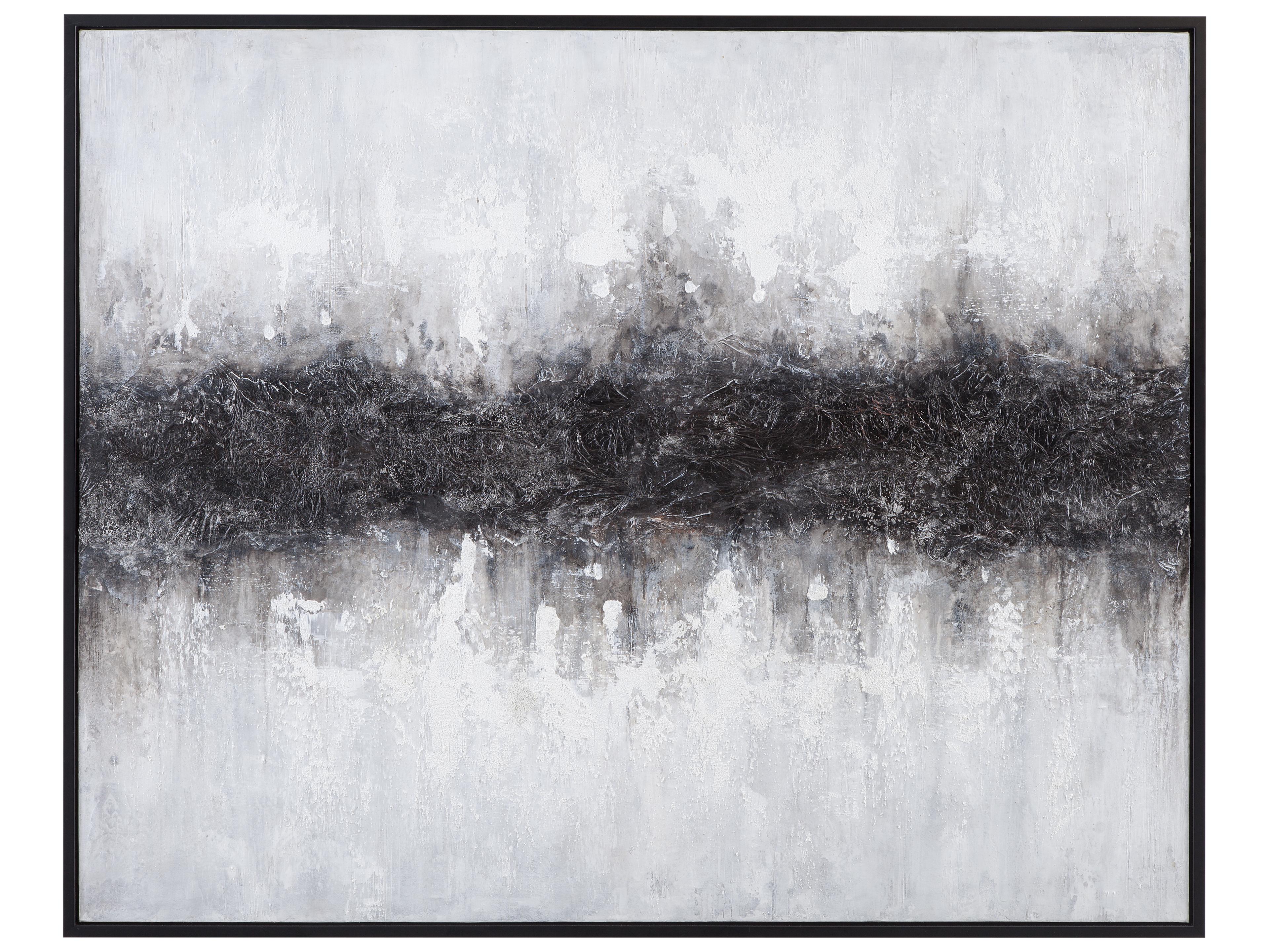 Bassett Mirror Canvas Wall Art