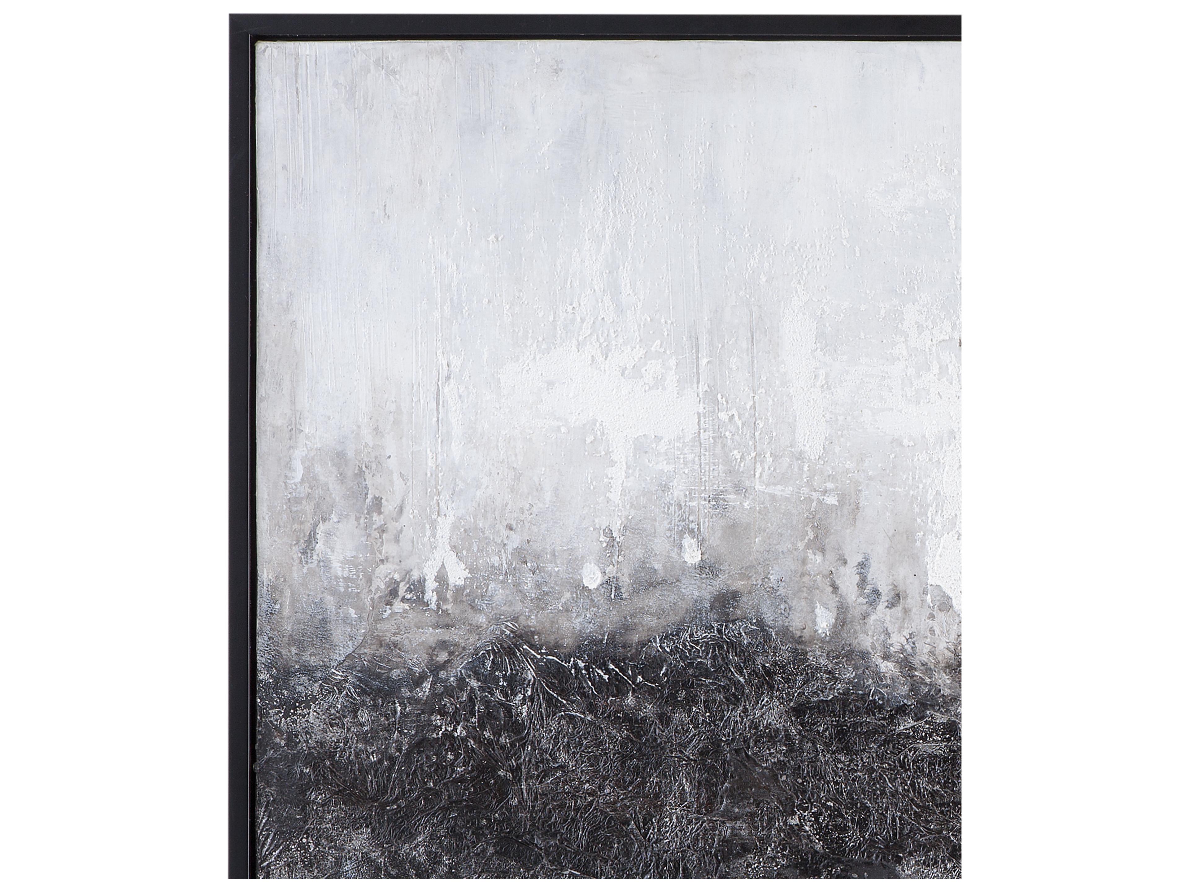 Bassett Mirror Canvas Wall Art