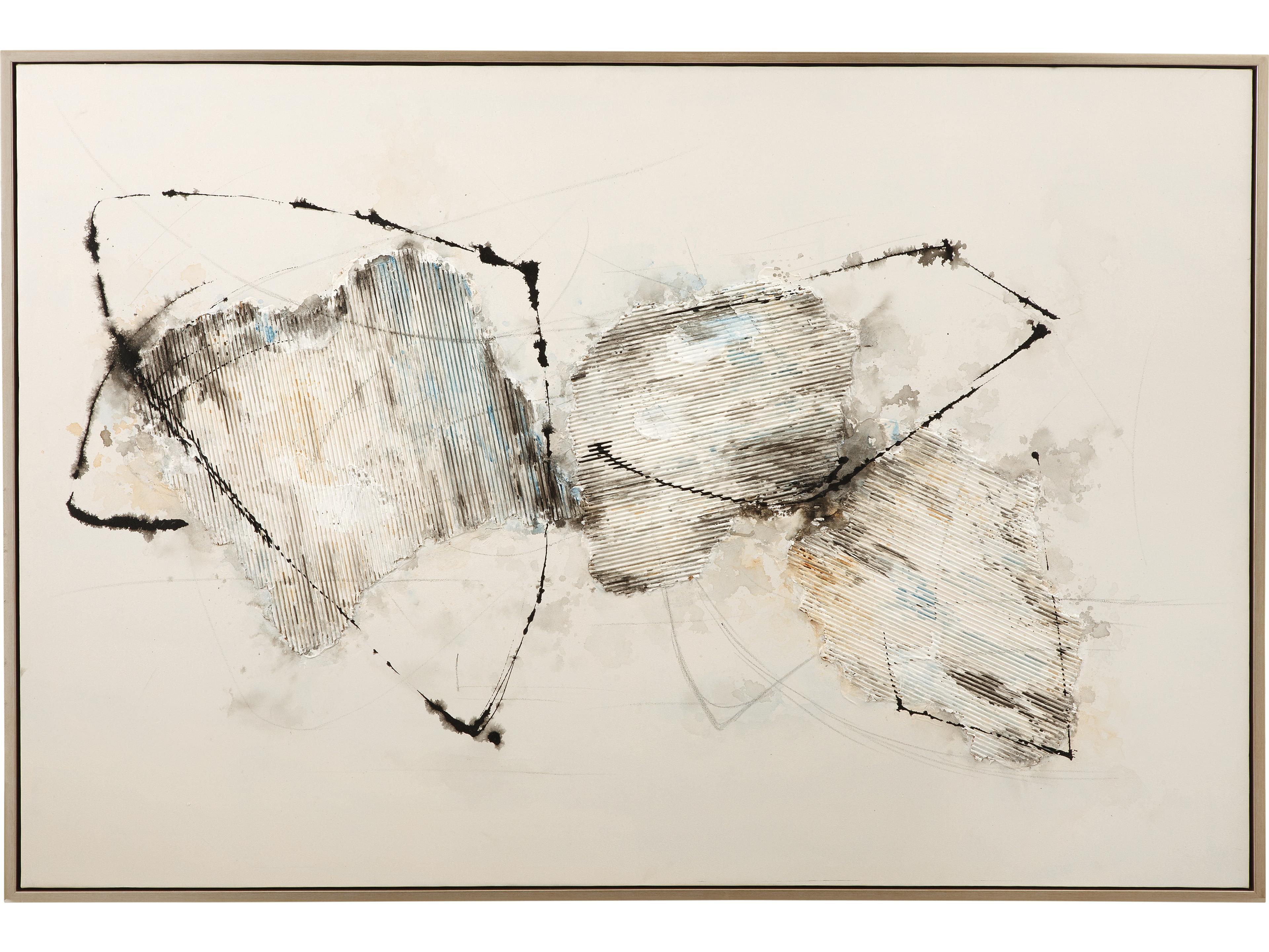 Bassett Mirror Canvas Wall Art