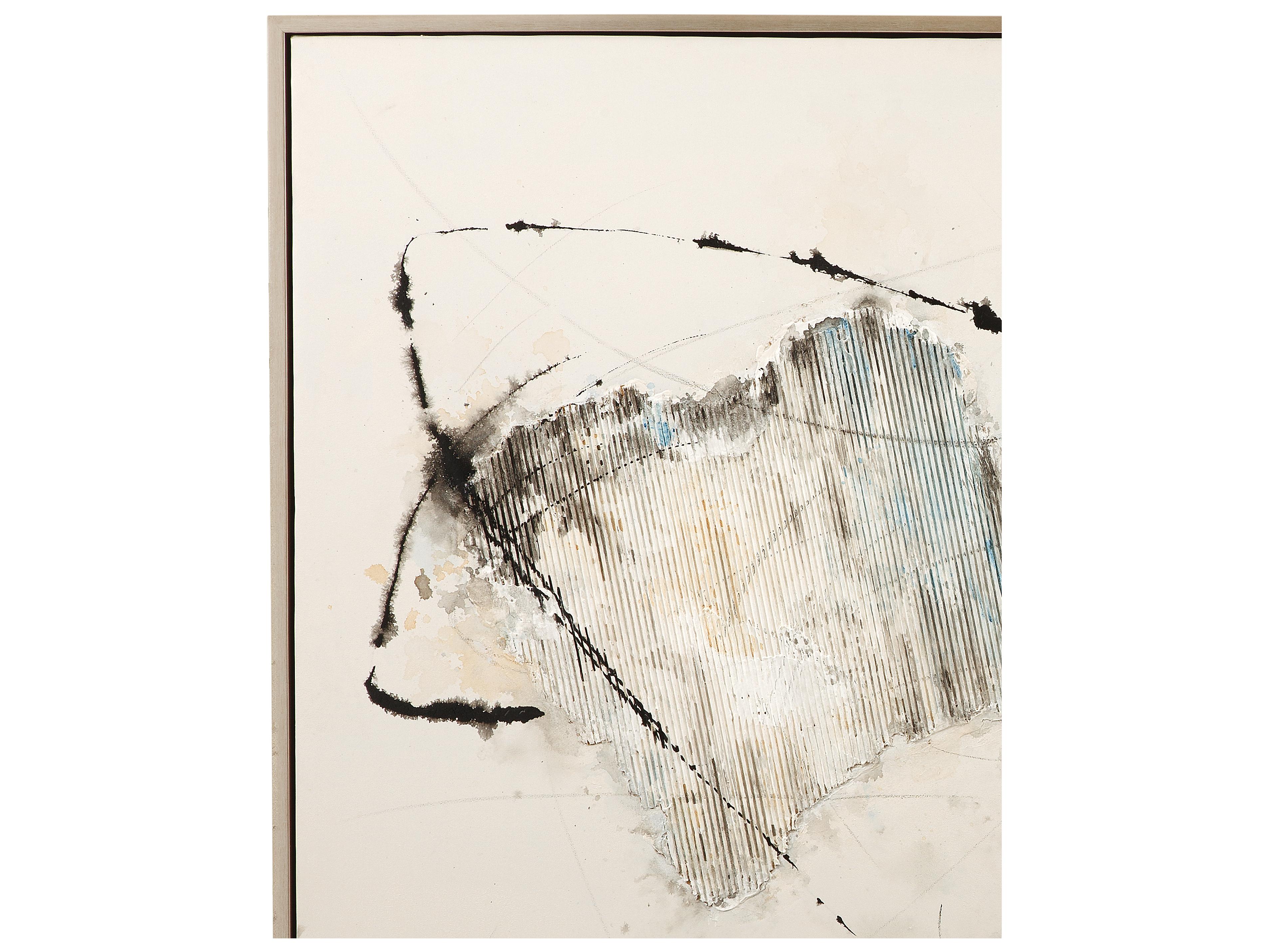 Bassett Mirror Canvas Wall Art