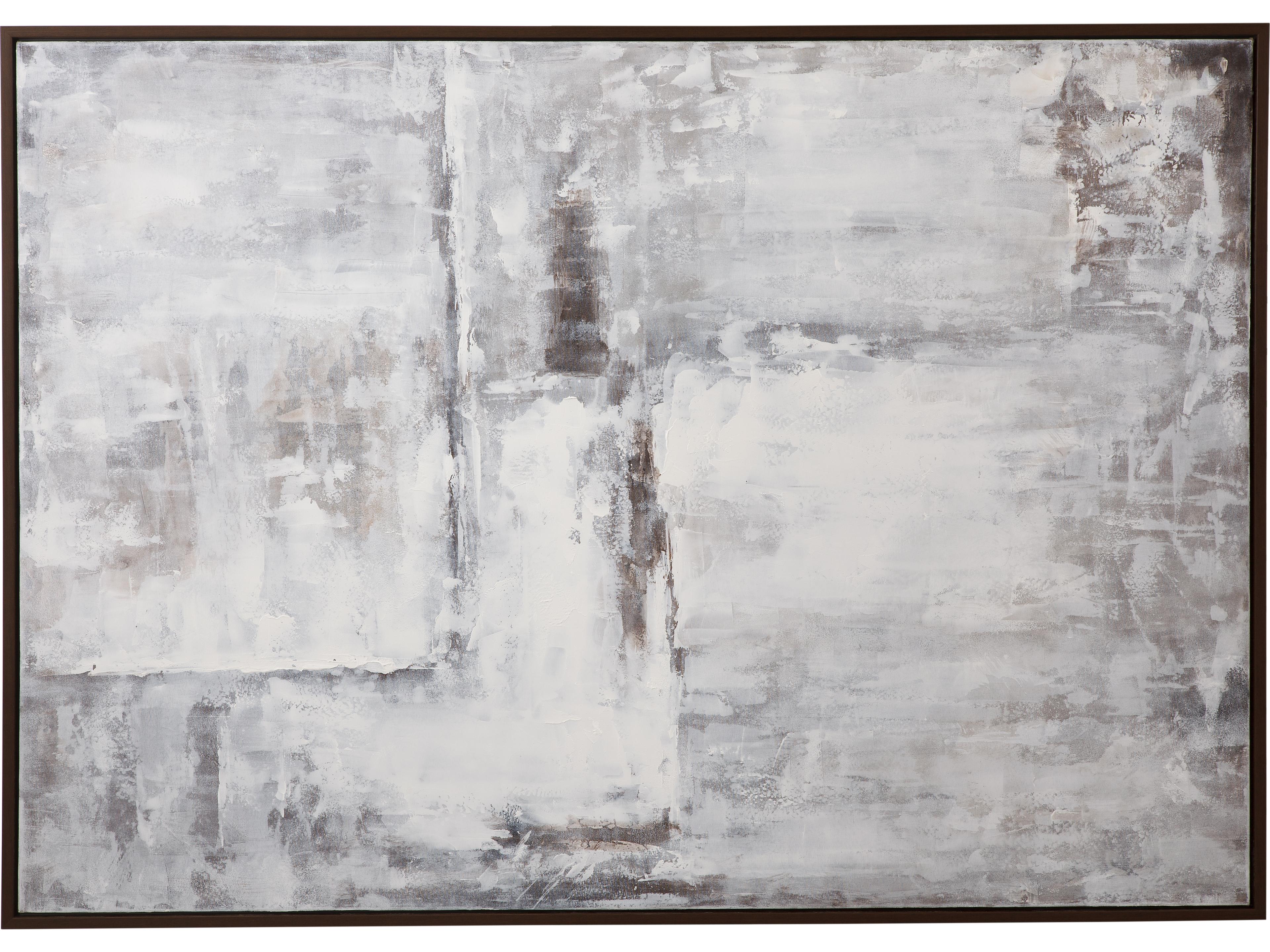 Bassett Mirror Canvas Wall Art