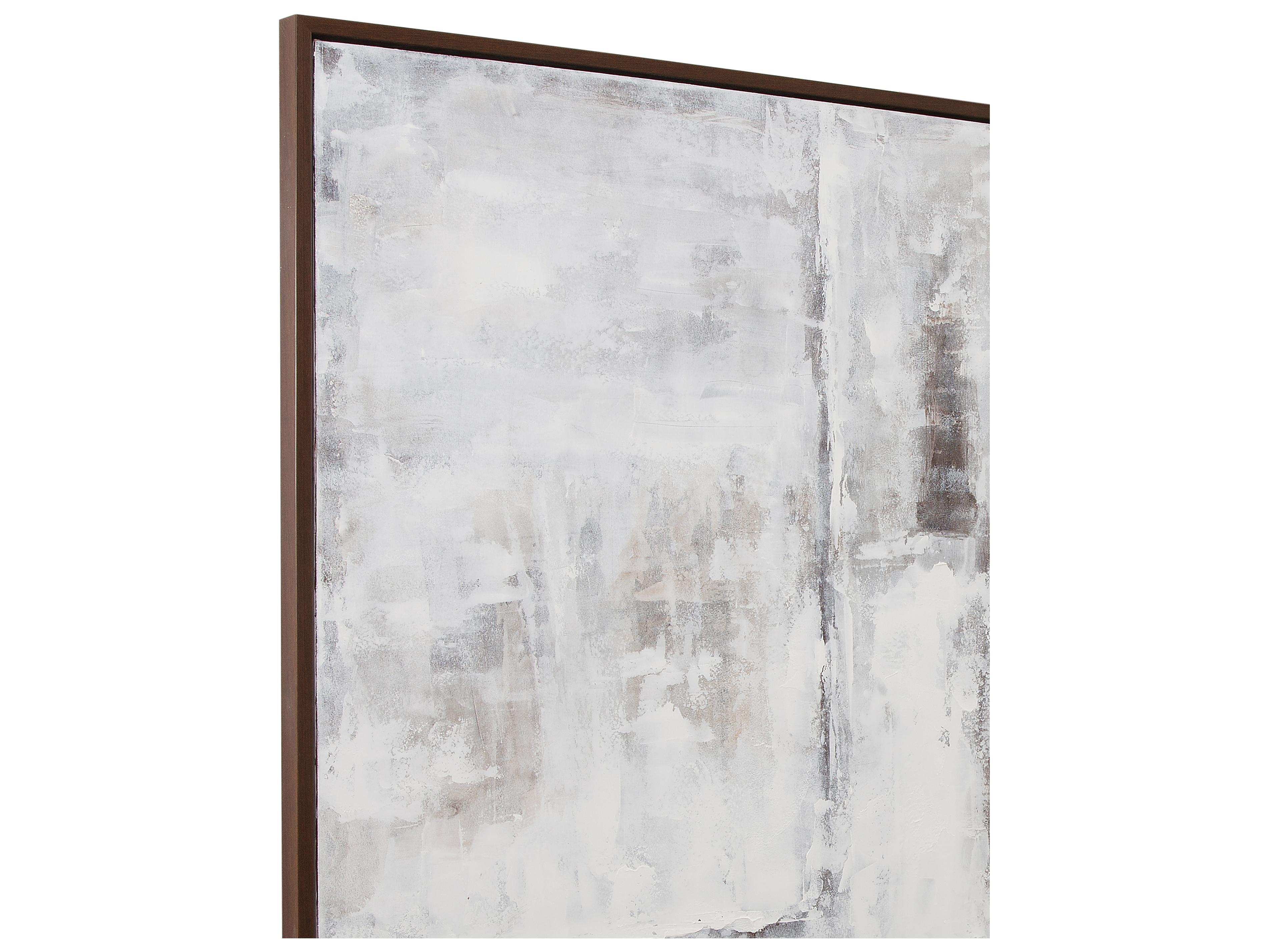 Bassett Mirror Canvas Wall Art