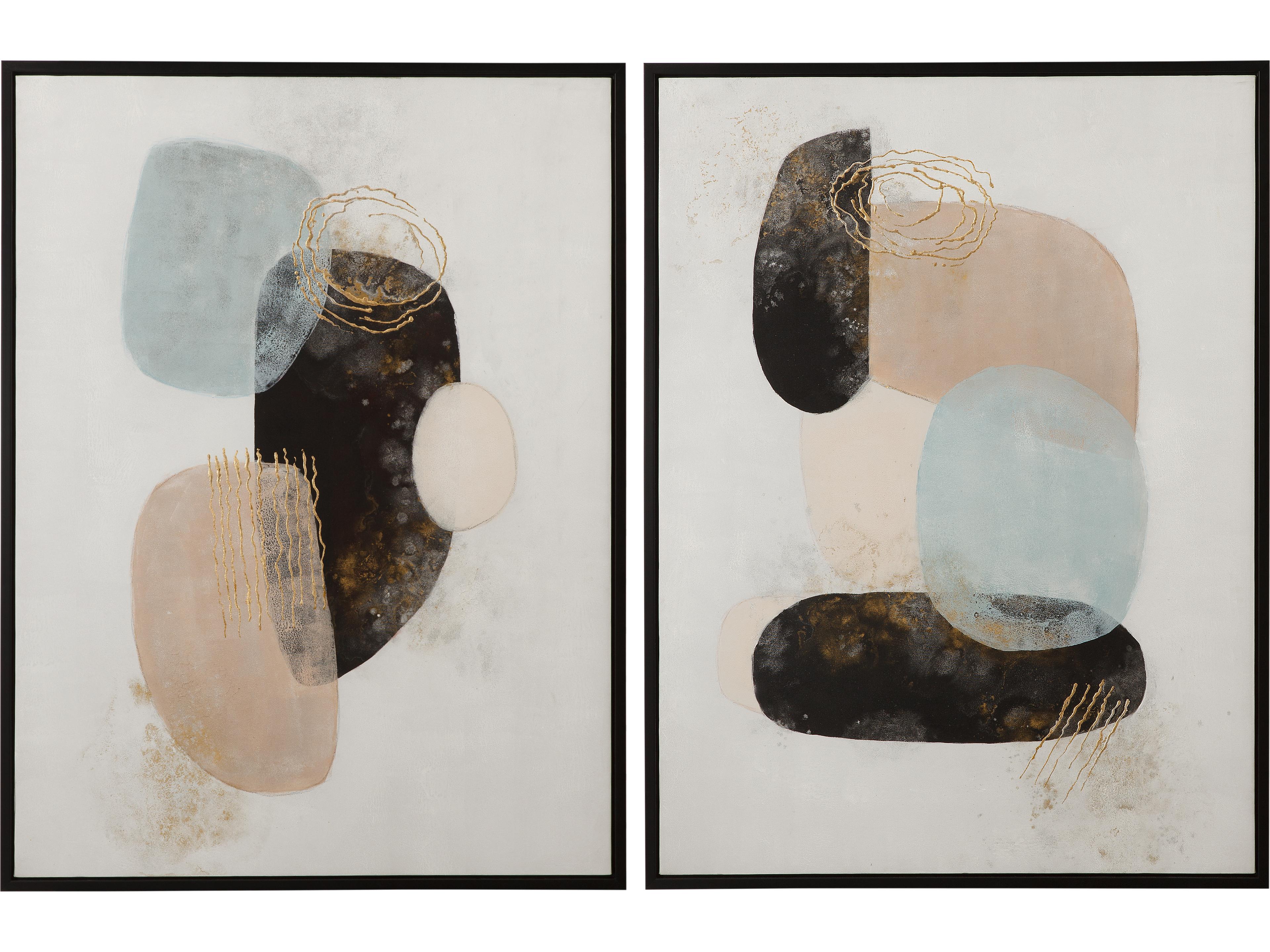 Bassett Mirror Canvas Wall Art