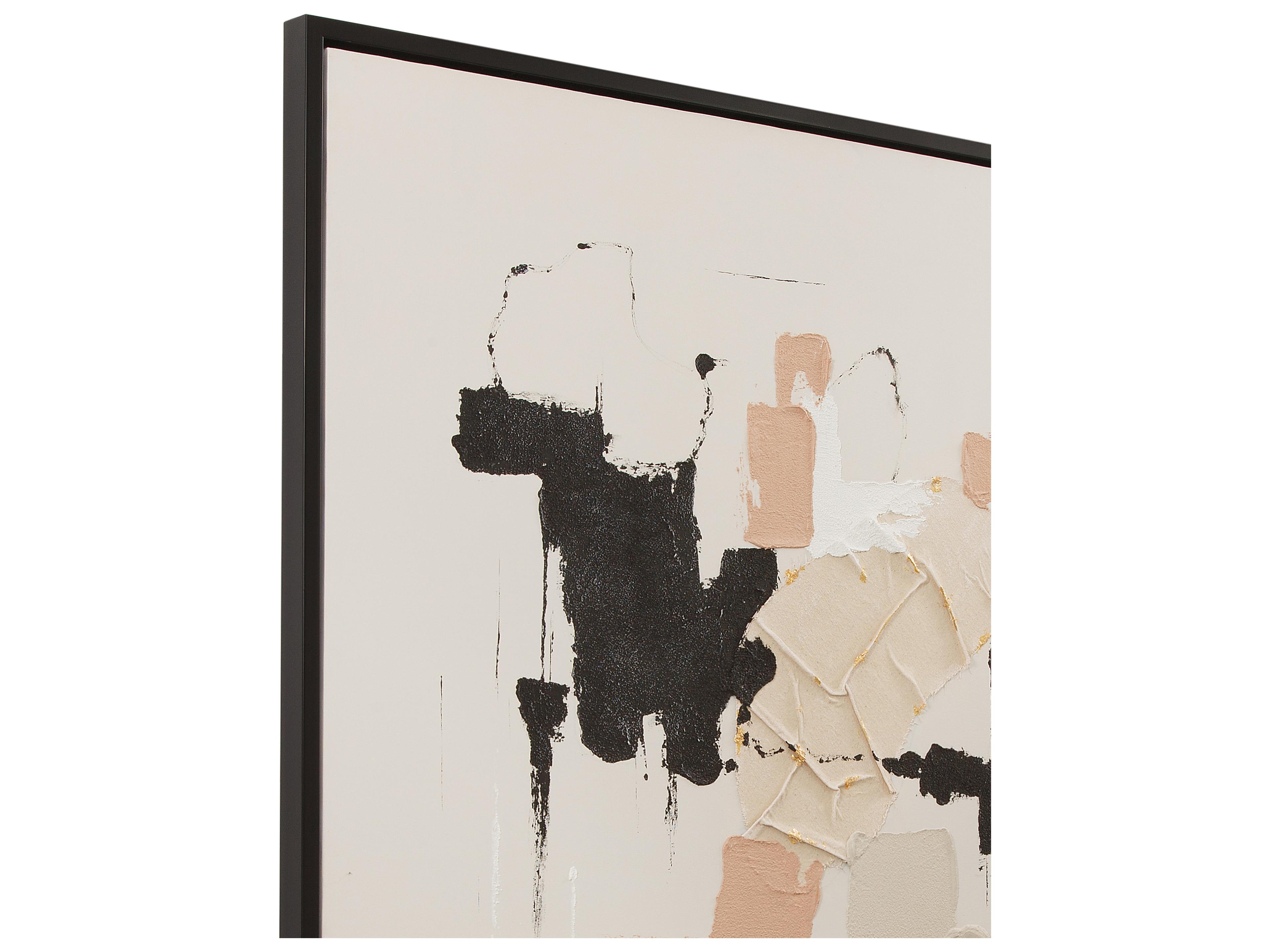 Bassett Mirror Canvas Wall Art