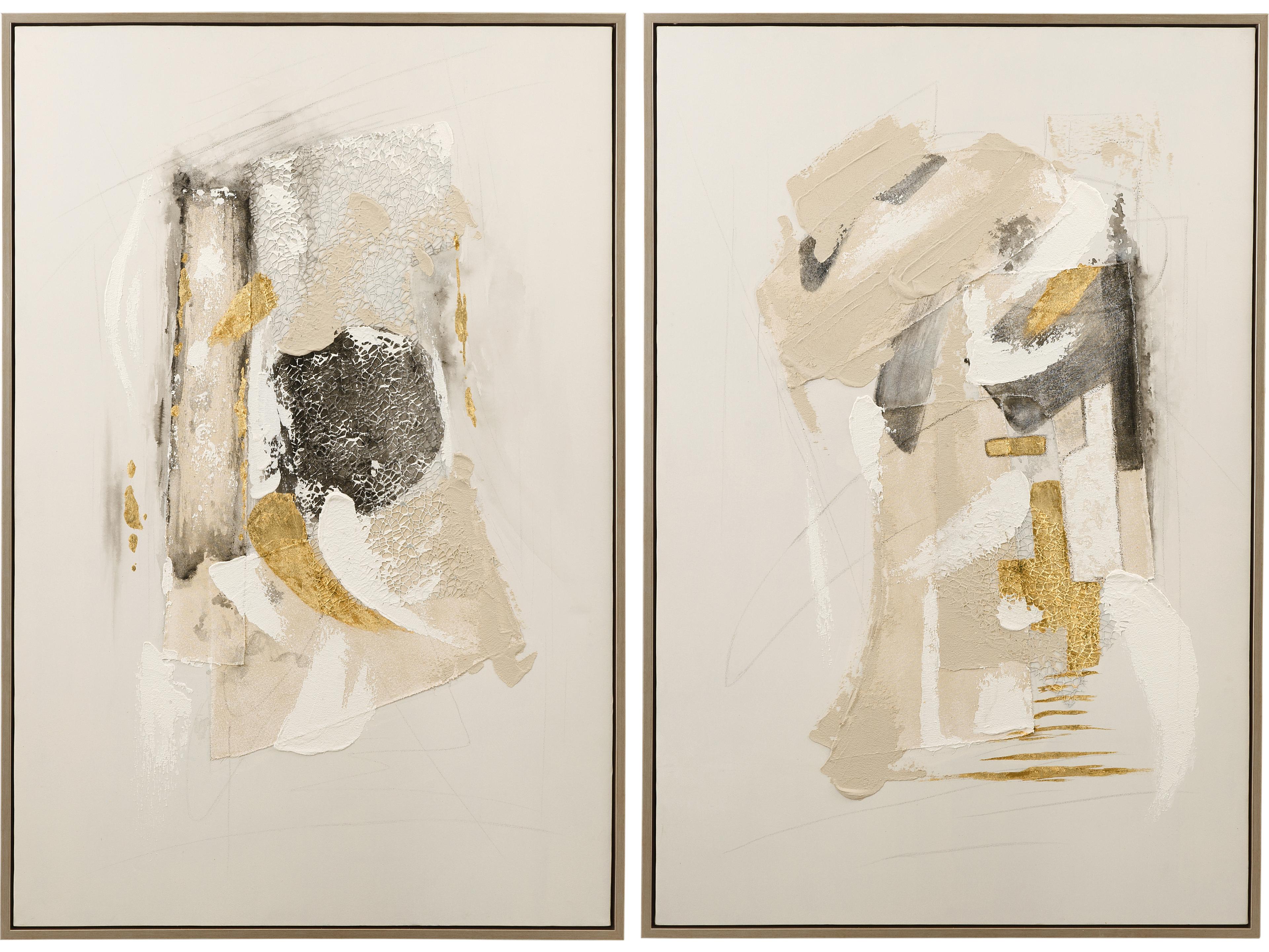 Bassett Mirror Canvas Wall Art