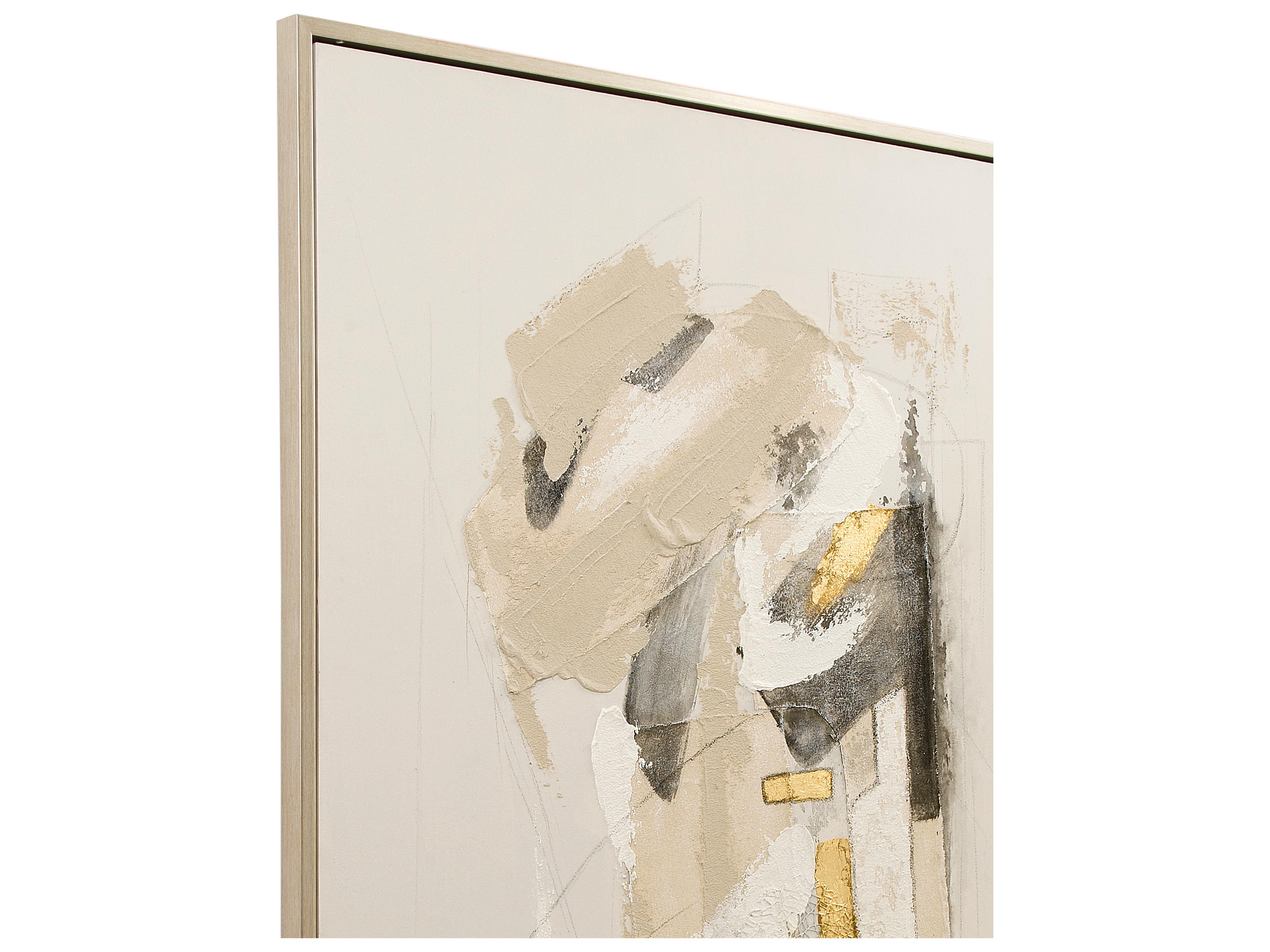 Bassett Mirror Canvas Wall Art