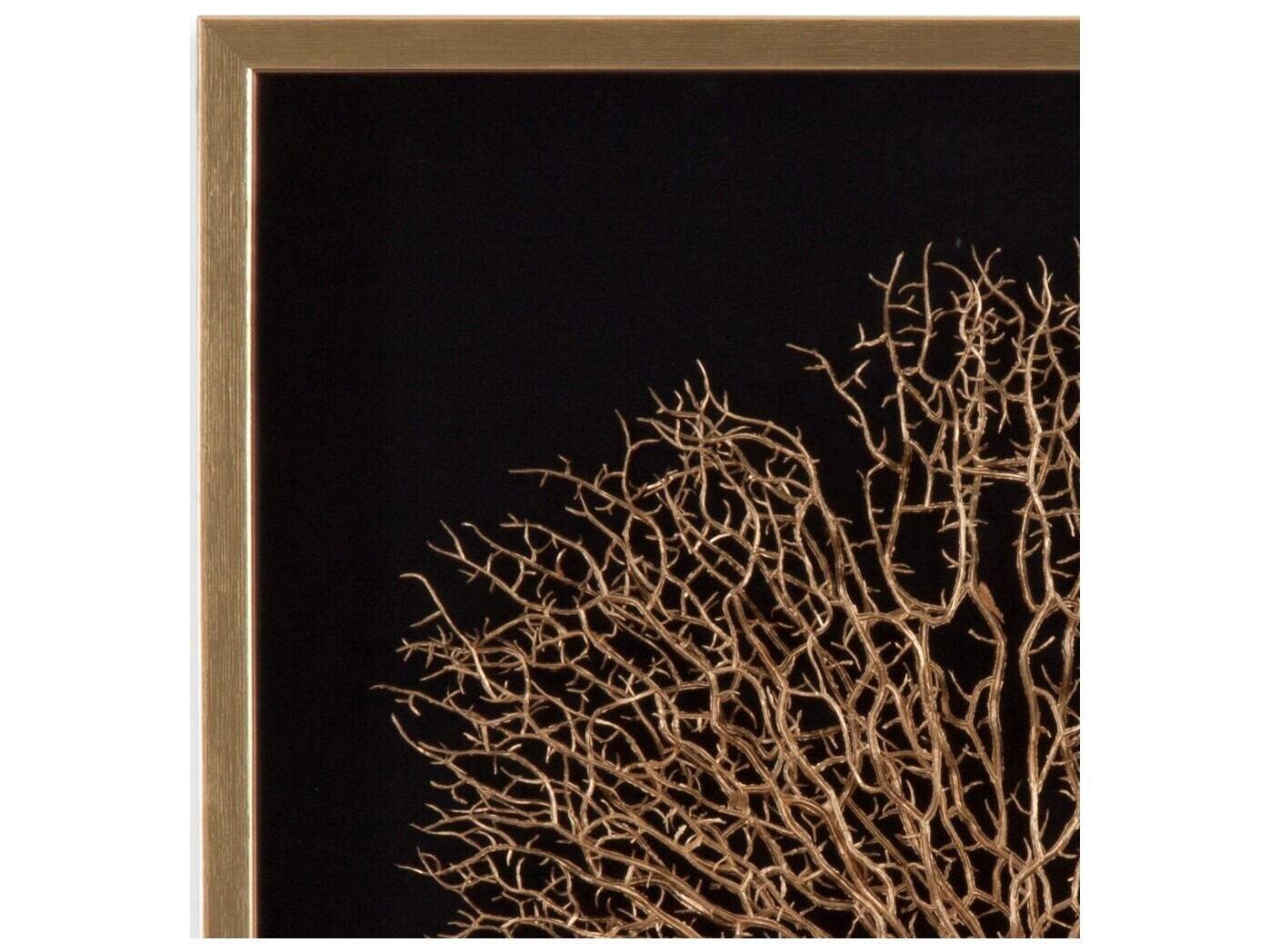 Bassett Mirror Silhouette Shadow Box