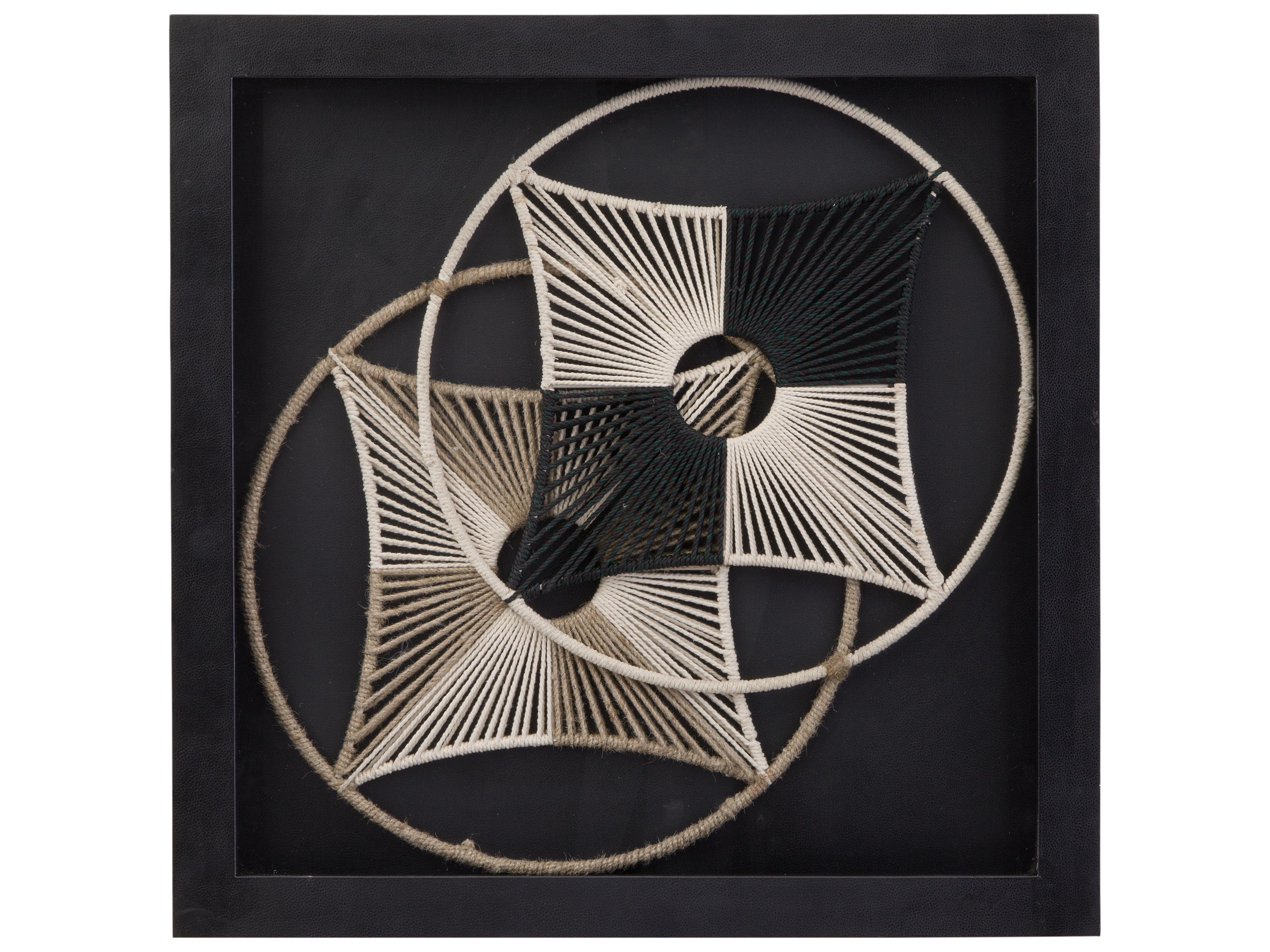 Bassett Mirror Wrapped Wall Art