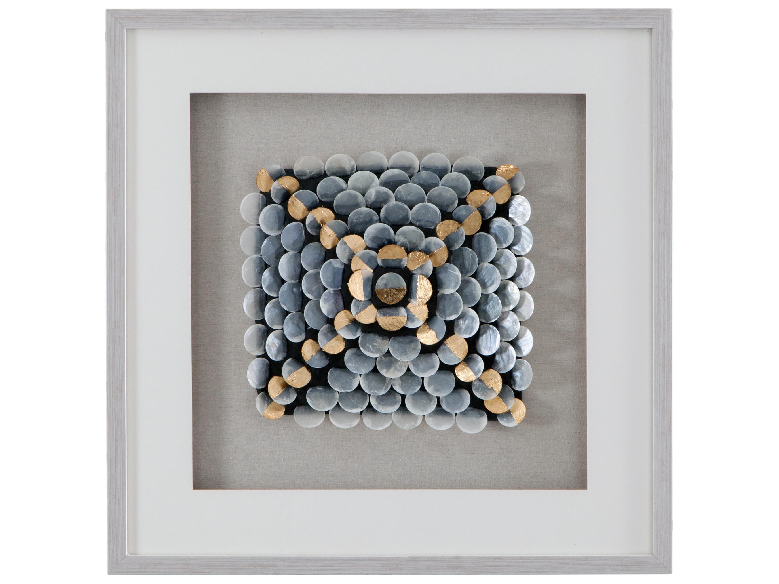 Bassett Mirror Roselle Wall Art