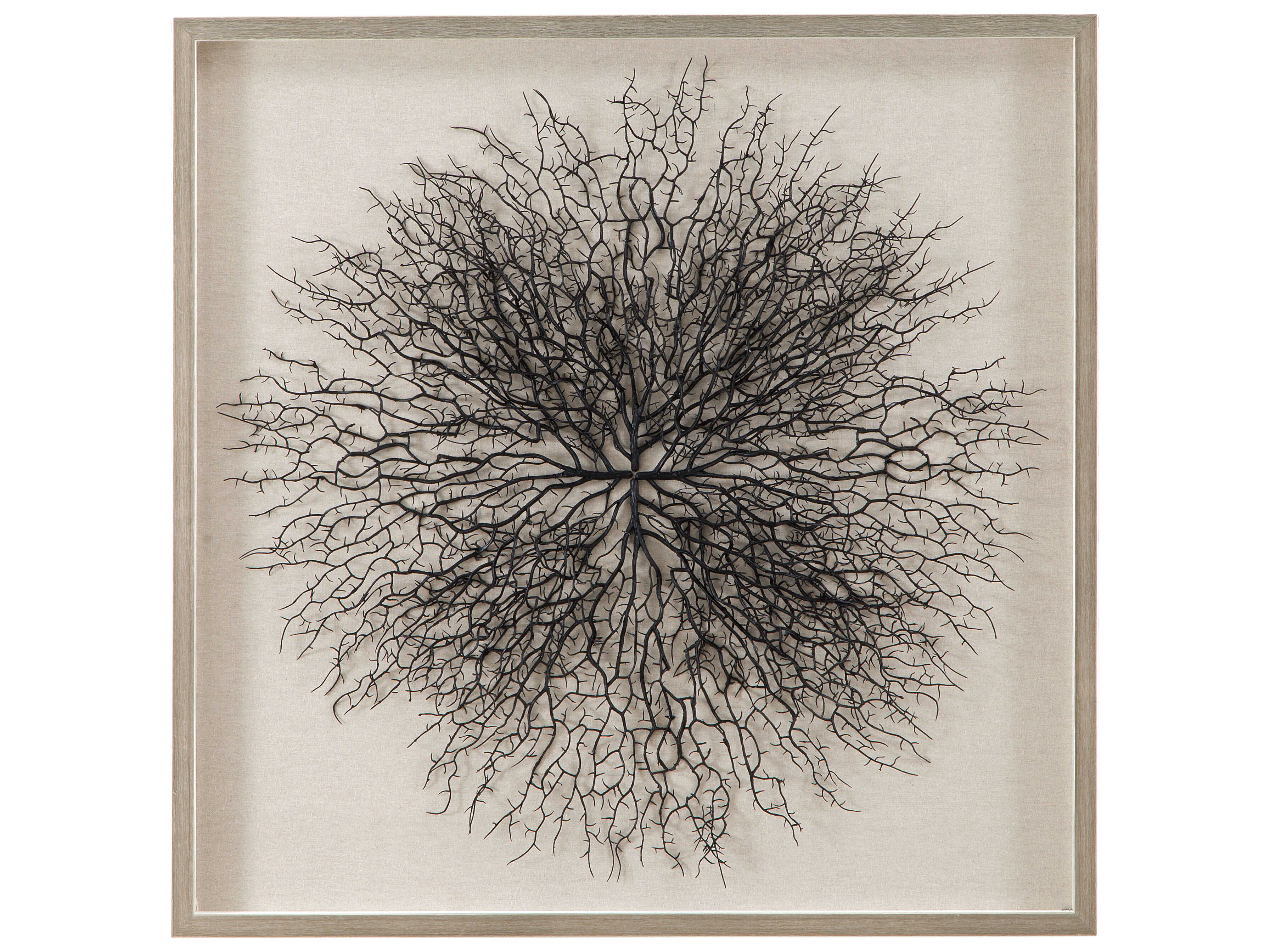 Bassett Mirror Gracee Shadow boxes