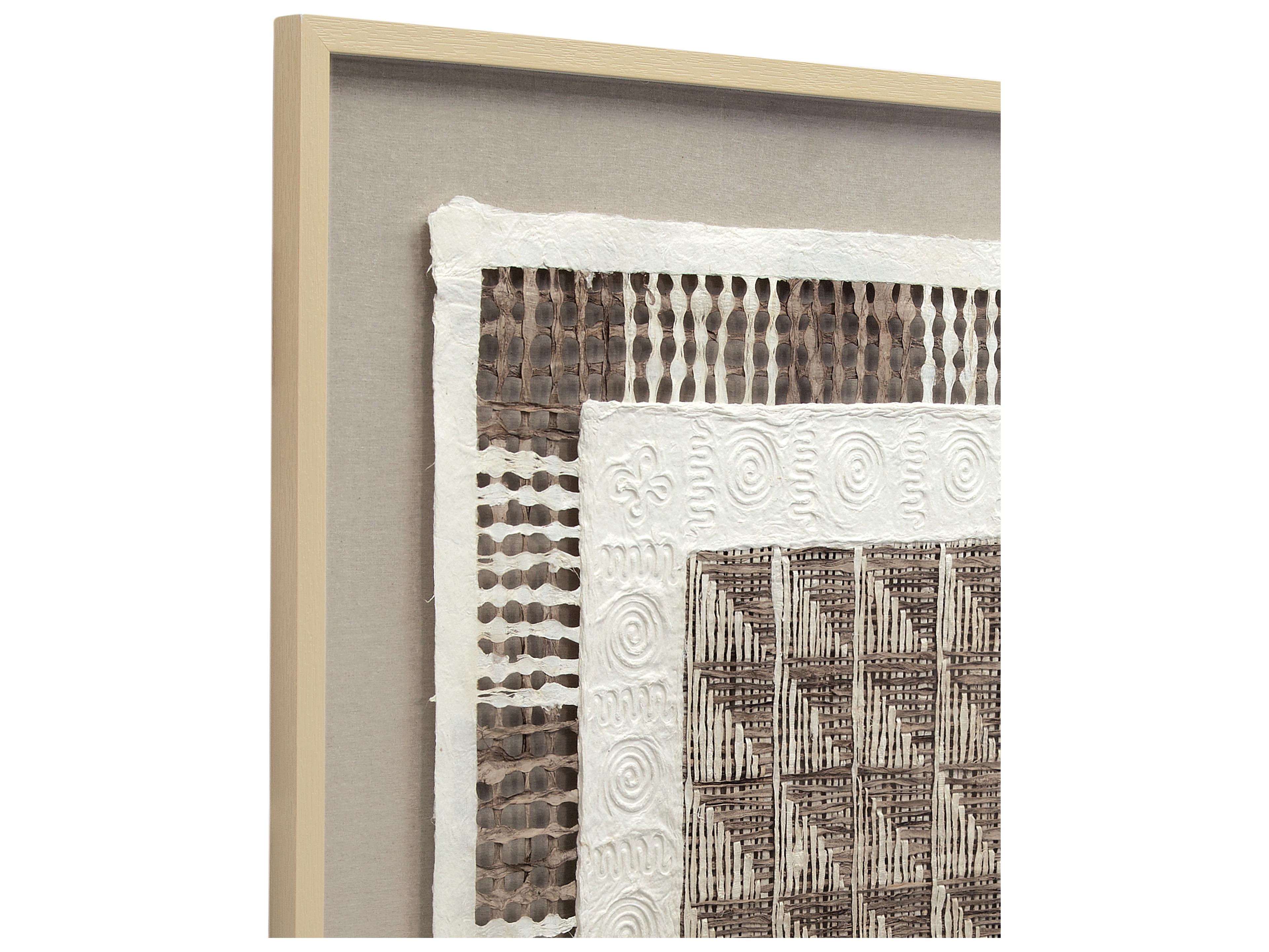 Bassett Mirror Taughtrope Wall Art