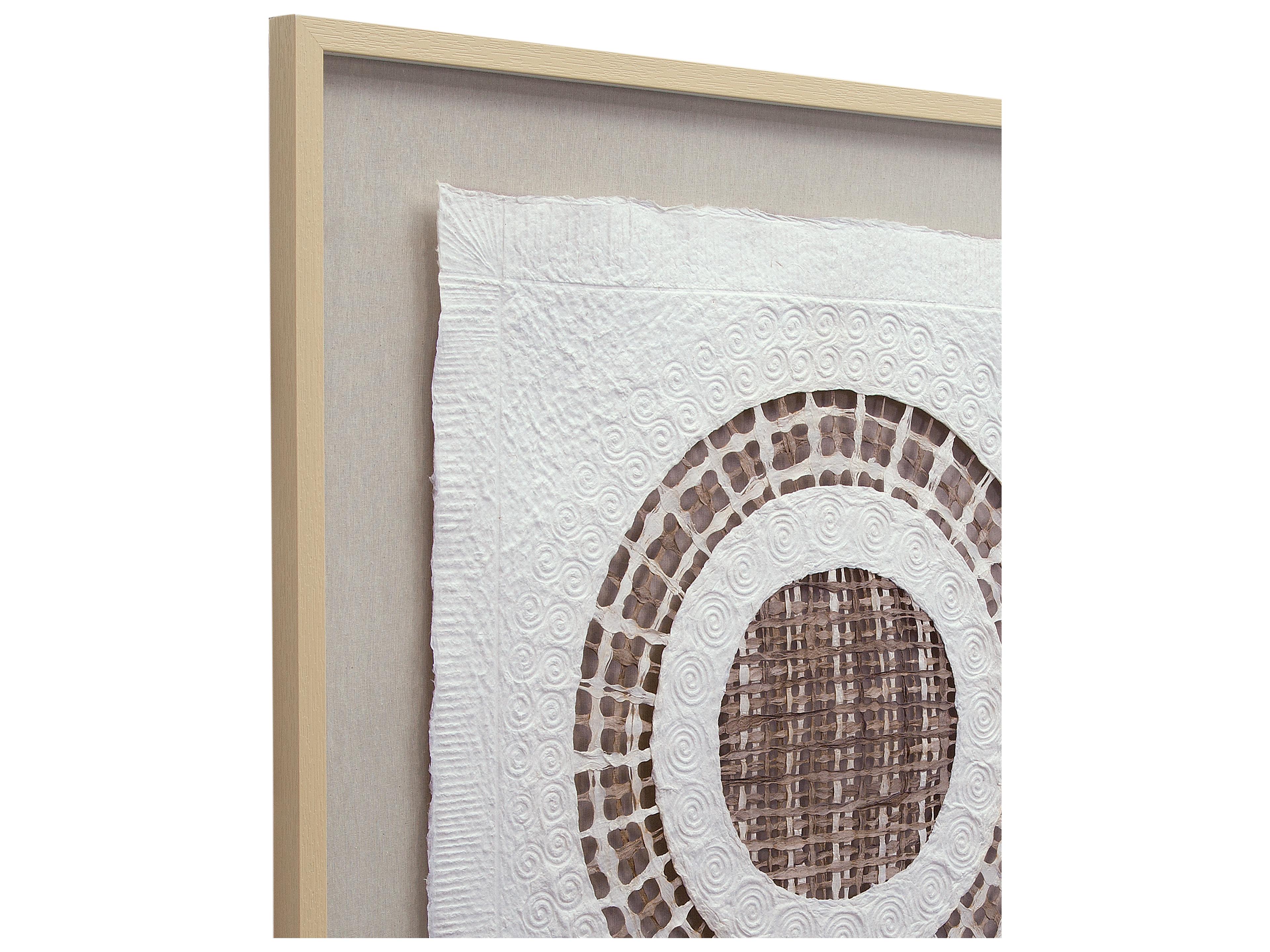 Bassett Mirror Tightrope Wall Art