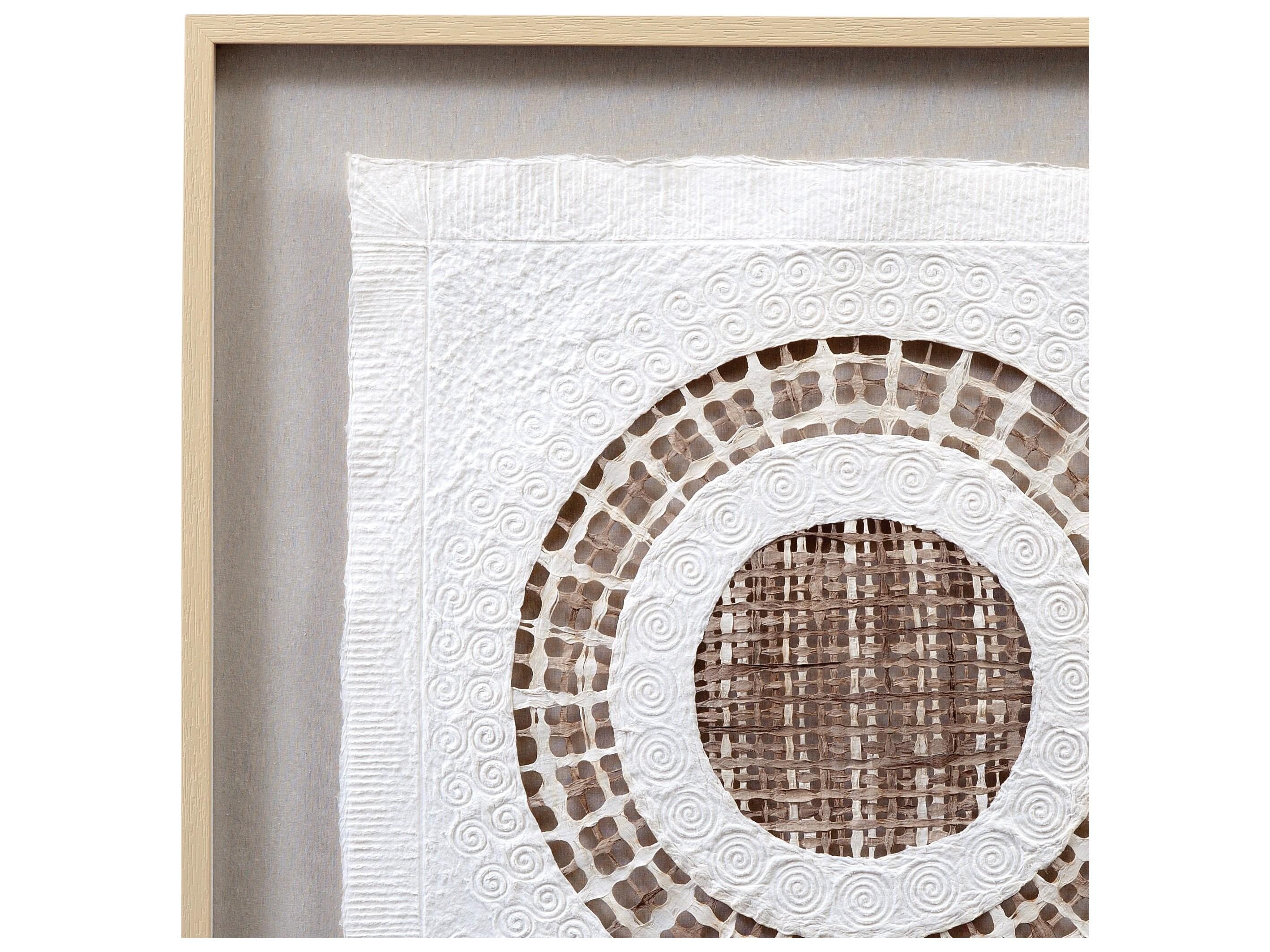 Bassett Mirror Tightrope Wall Art