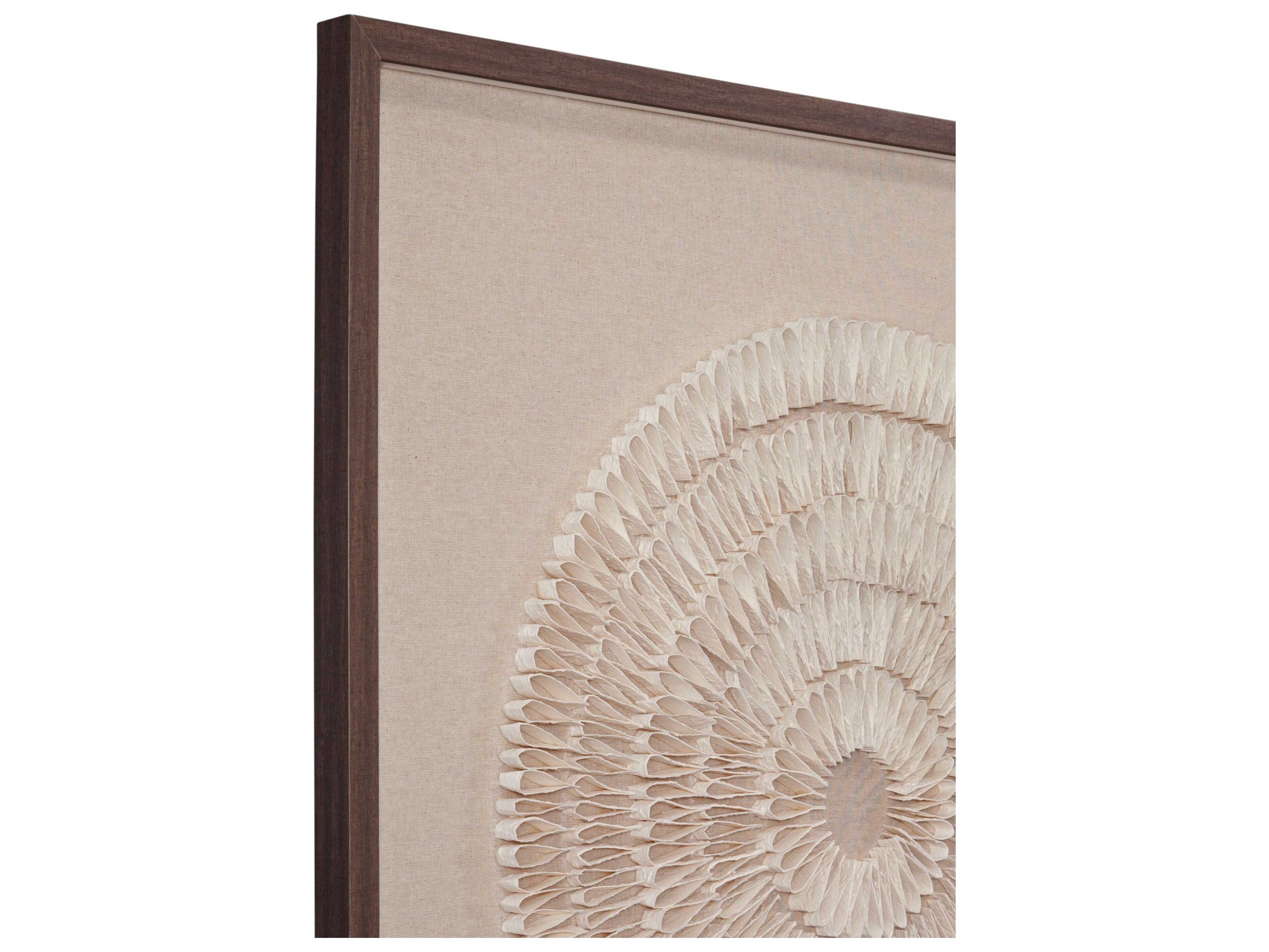 Bassett Mirror Vesica Shadow boxes