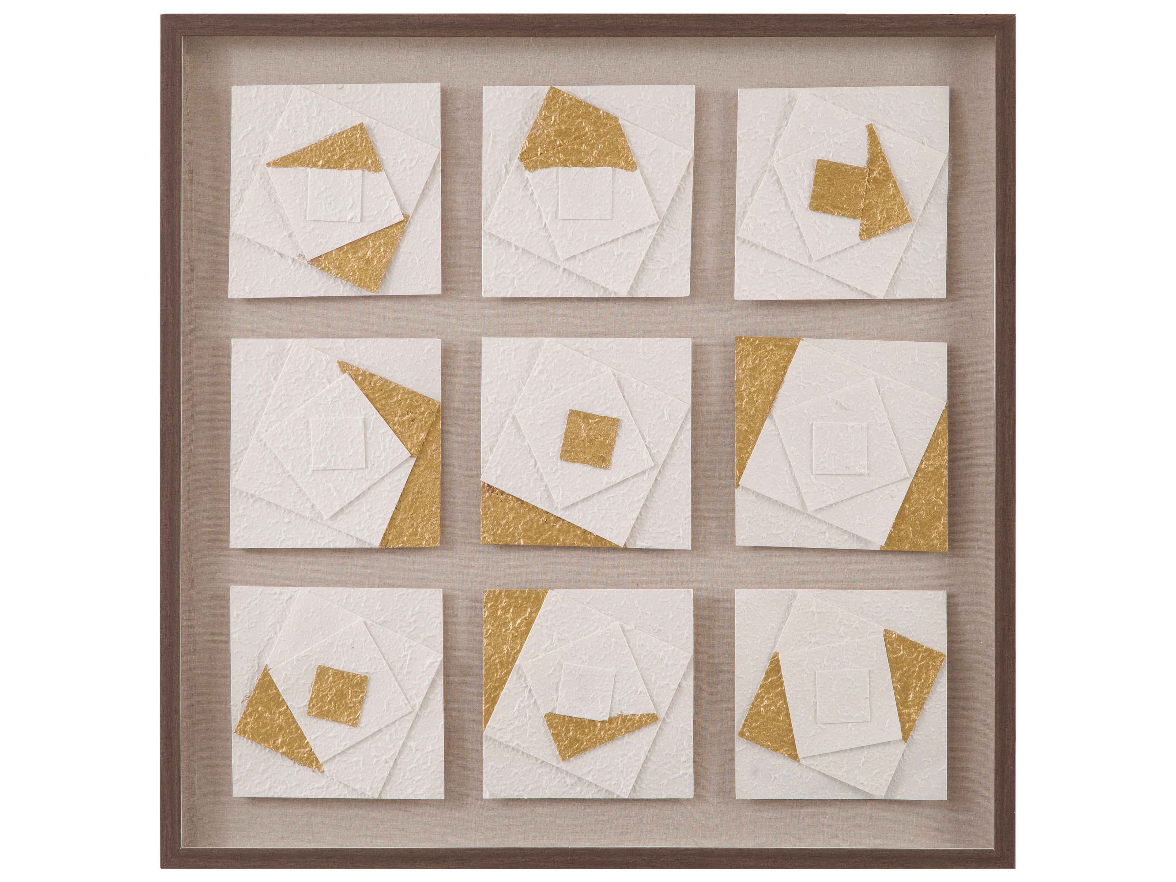 Bassett Mirror Framework Shadow boxes