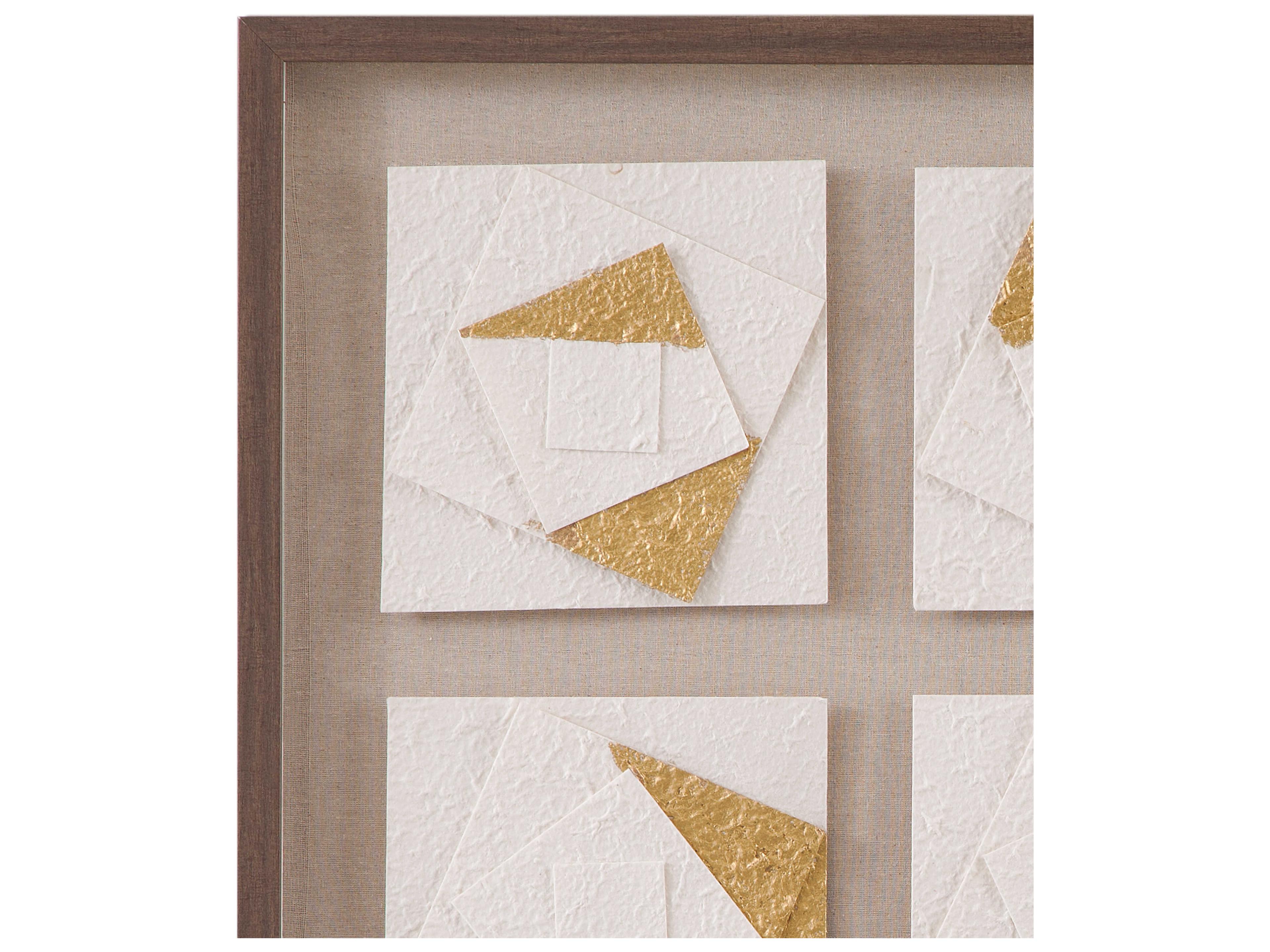 Bassett Mirror Framework Shadow boxes