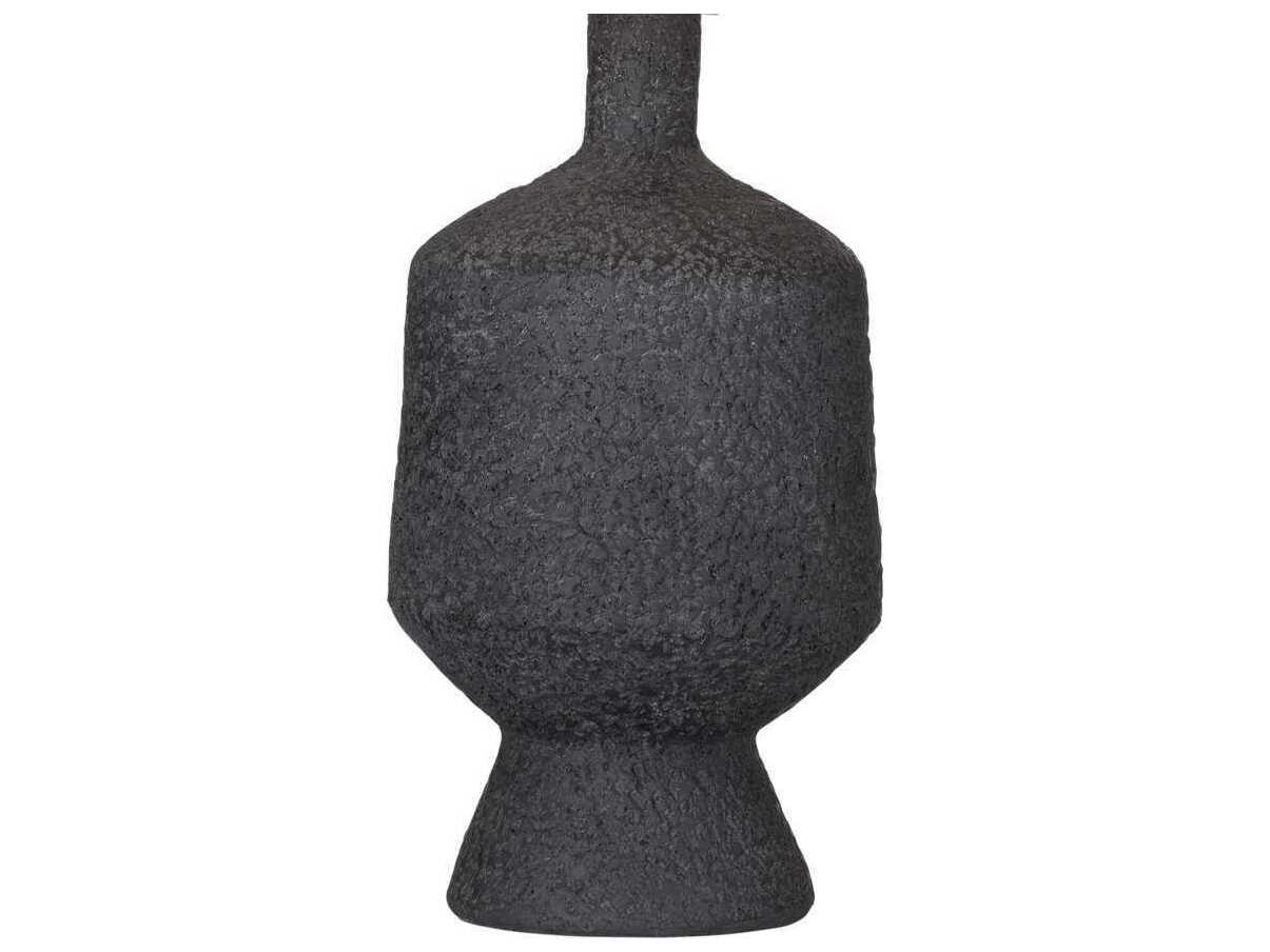 Bassett Mirror Black Hartley Table Lamp