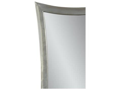 Bassett Mirror Thoroughly Modern Hour-Glass Wall Mirror