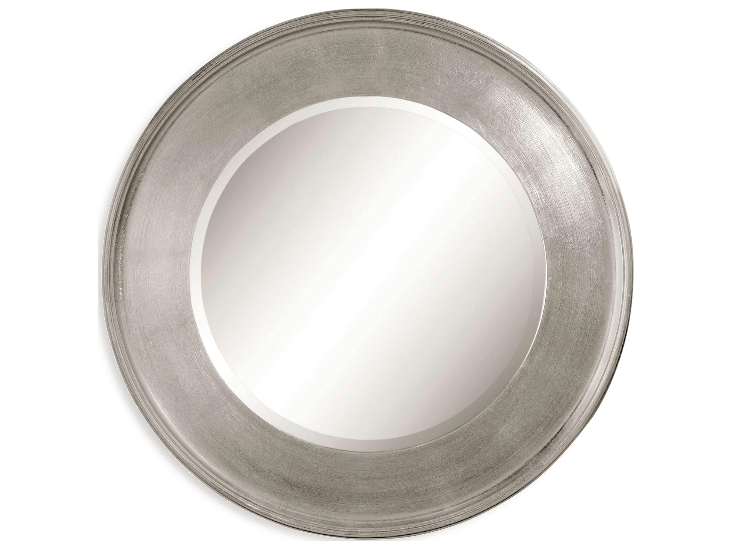 Bassett Mirror Thoroughly Modern Ursula Round Wall Mirror