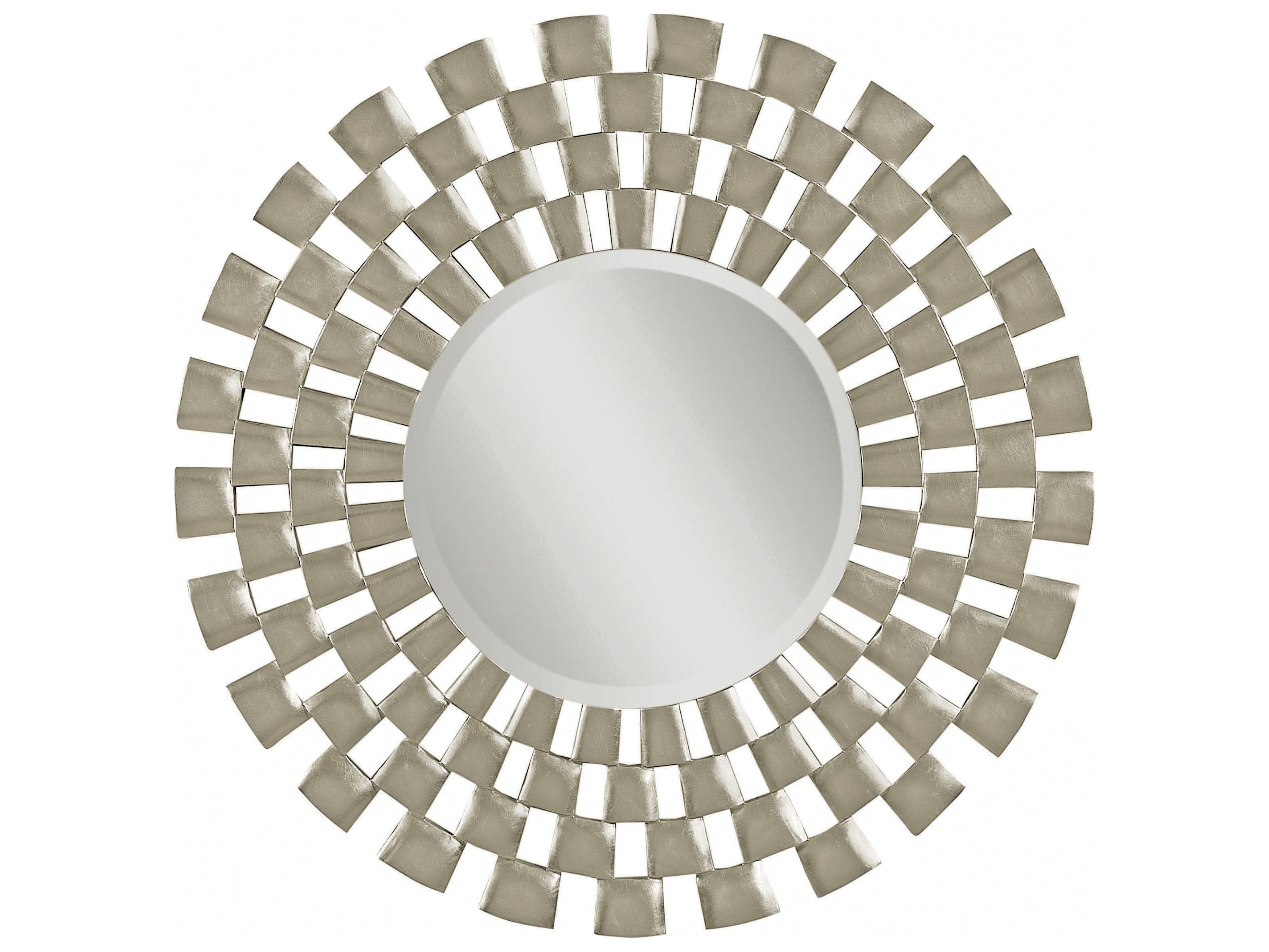 Bassett Mirror Chequers Wall Round