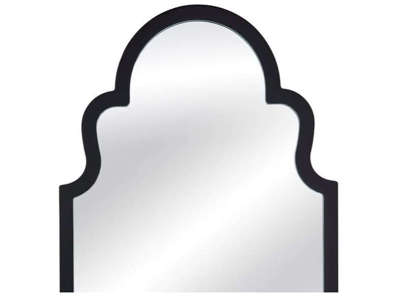 Bassett Mirror Thoroughly Modern Elberta Wall Mirror